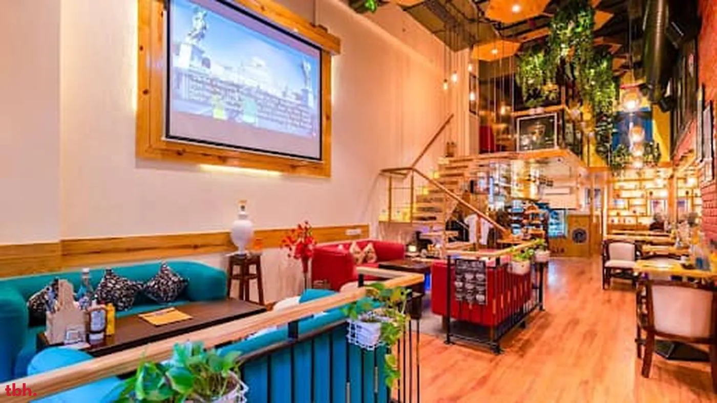 Caffé Bella Italia Outlet Image