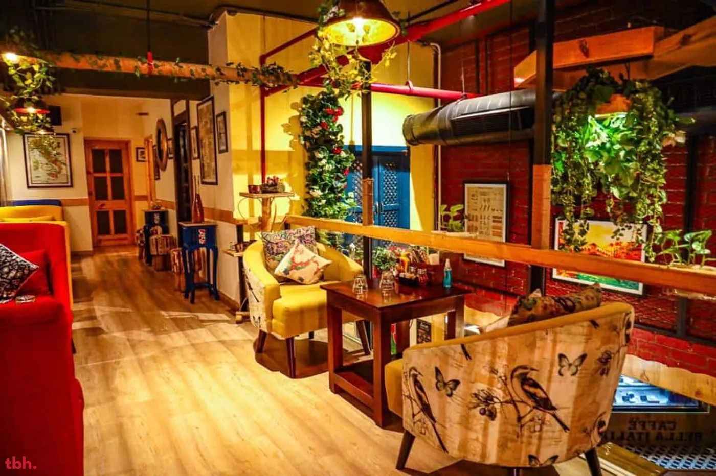 Caffé Bella Italia Outlet Image