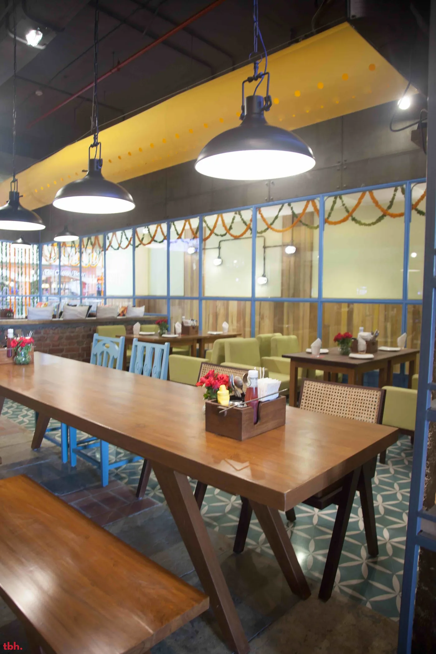 Cafe Delhi Heights Outlet Image