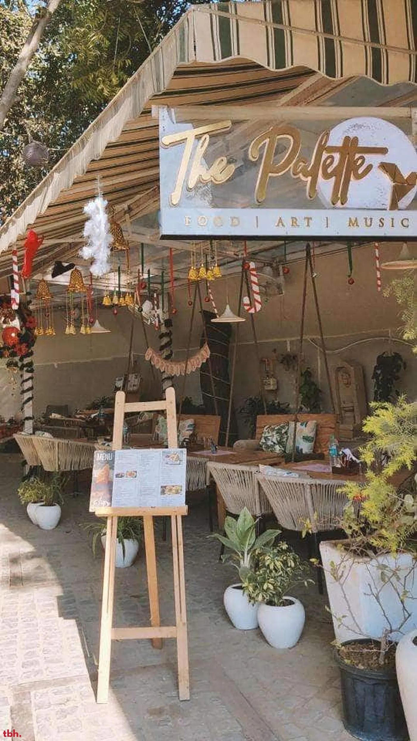 The Palette Outlet Image