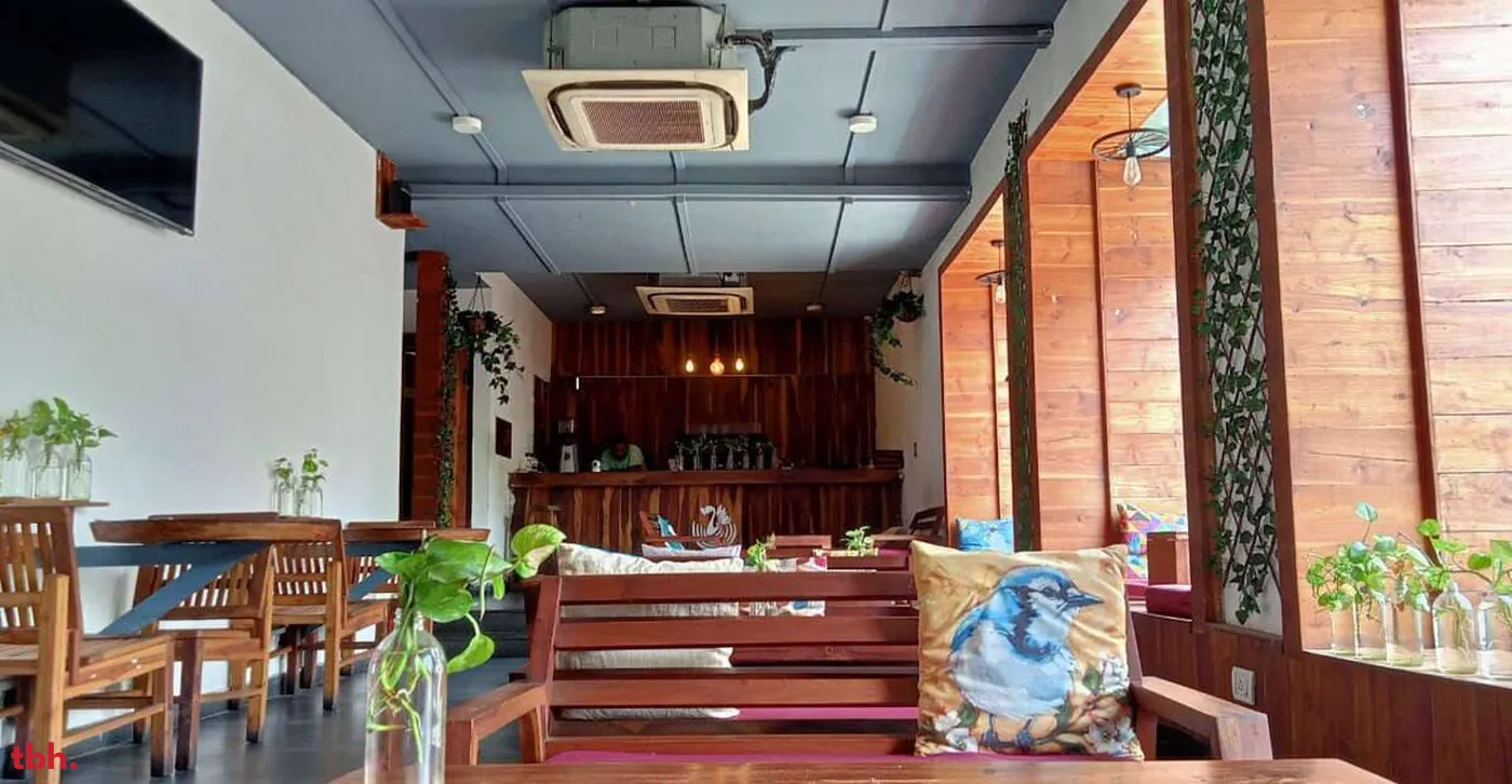 Coffee Bond Outlet Image