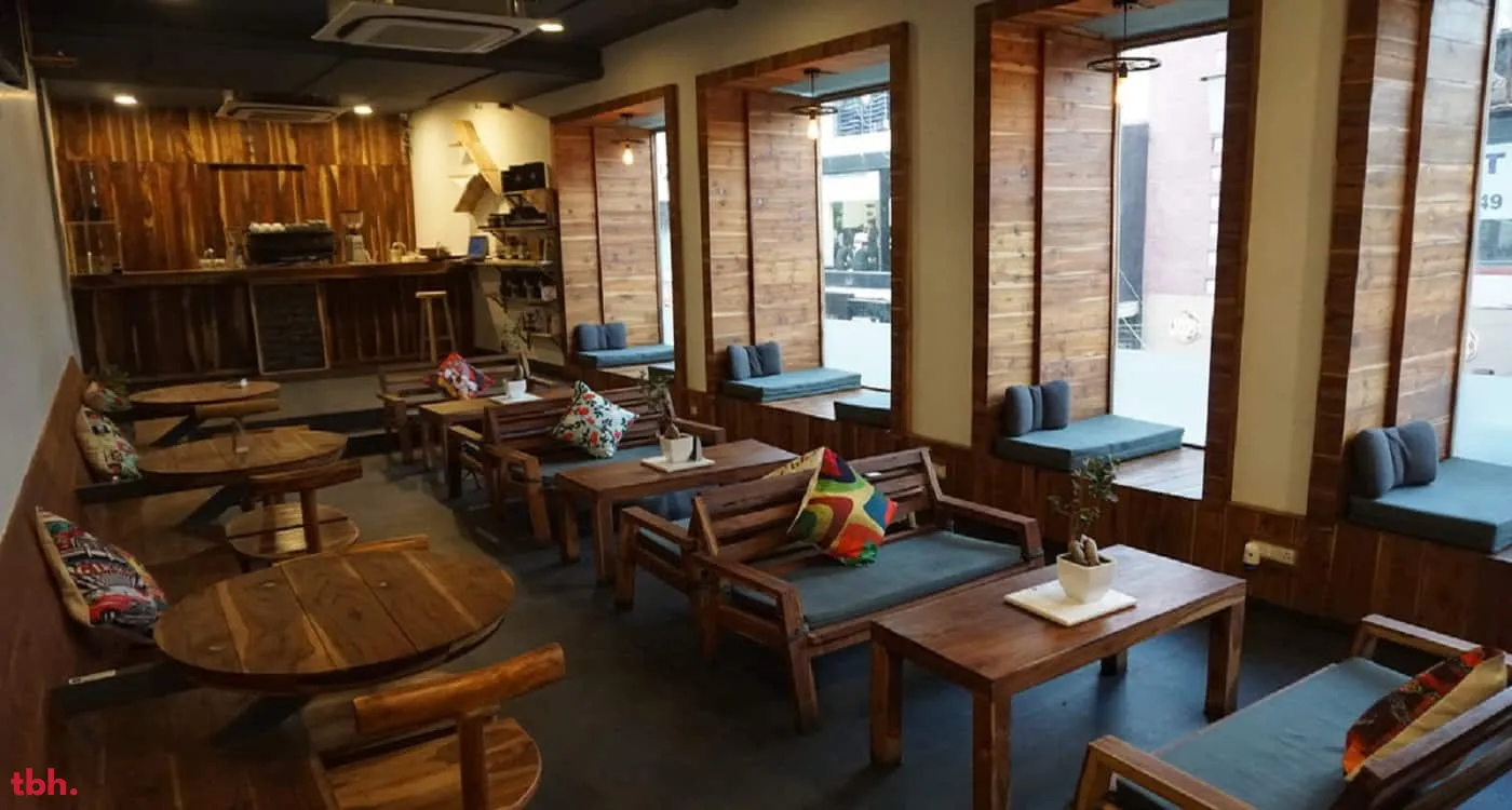 Coffee Bond Outlet Image