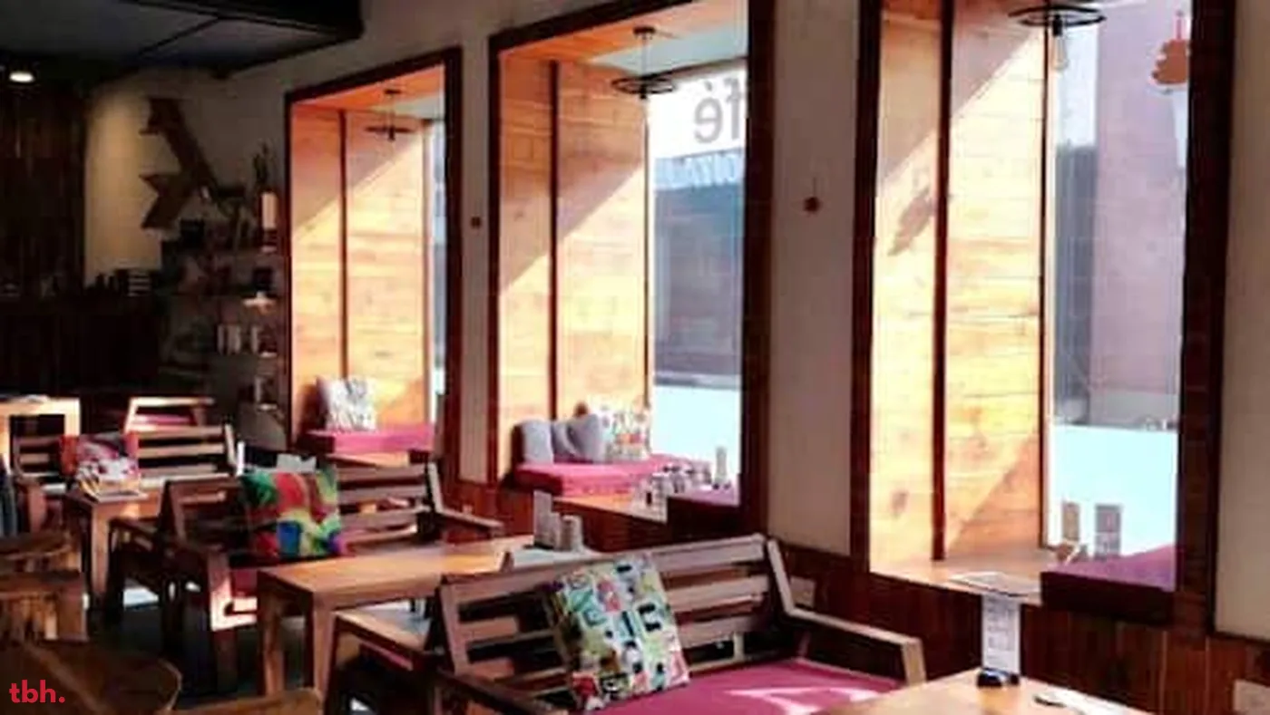 Coffee Bond Outlet Image