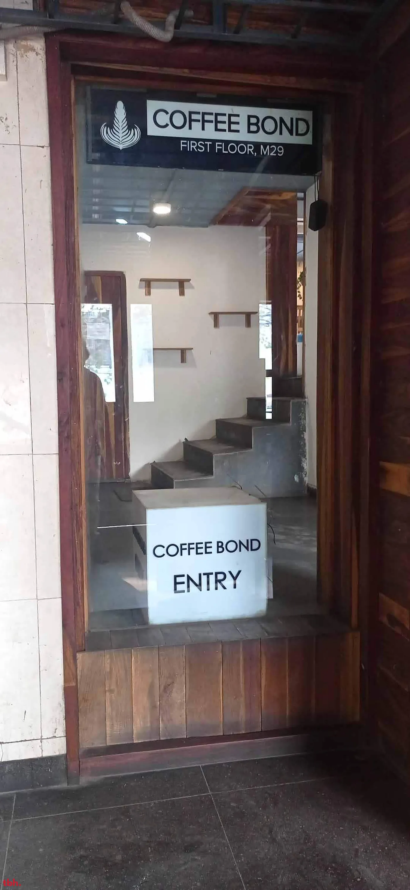 Coffee Bond Outlet Image