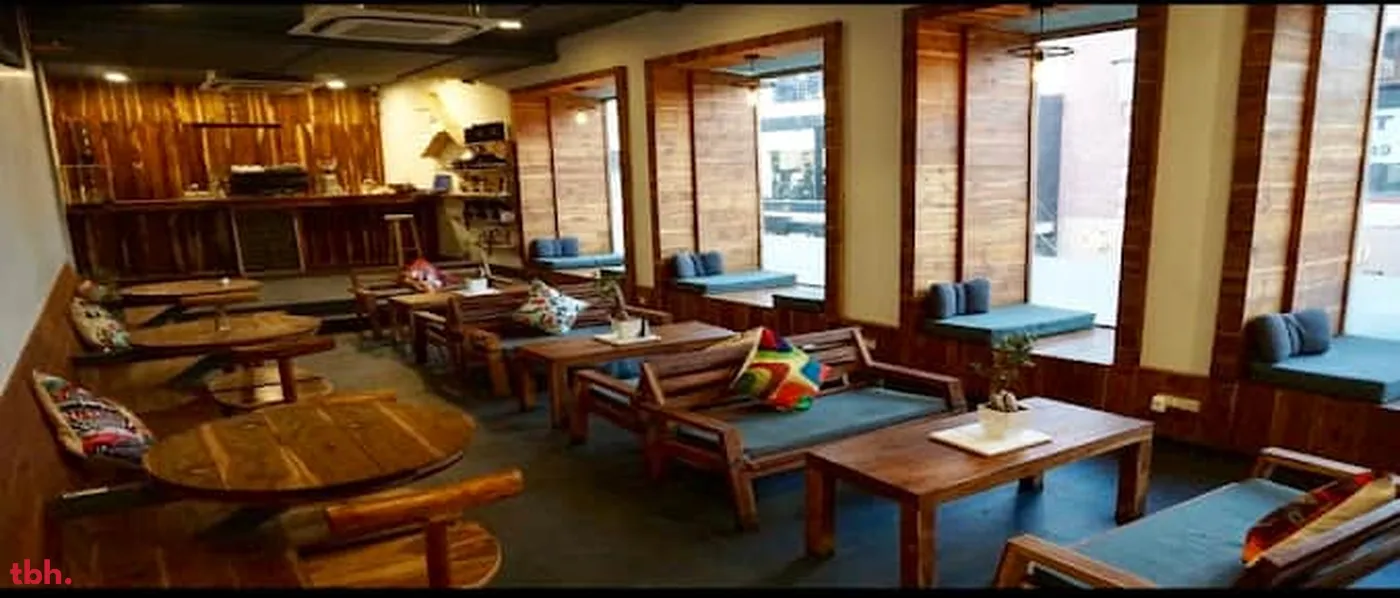 Coffee Bond outlet image