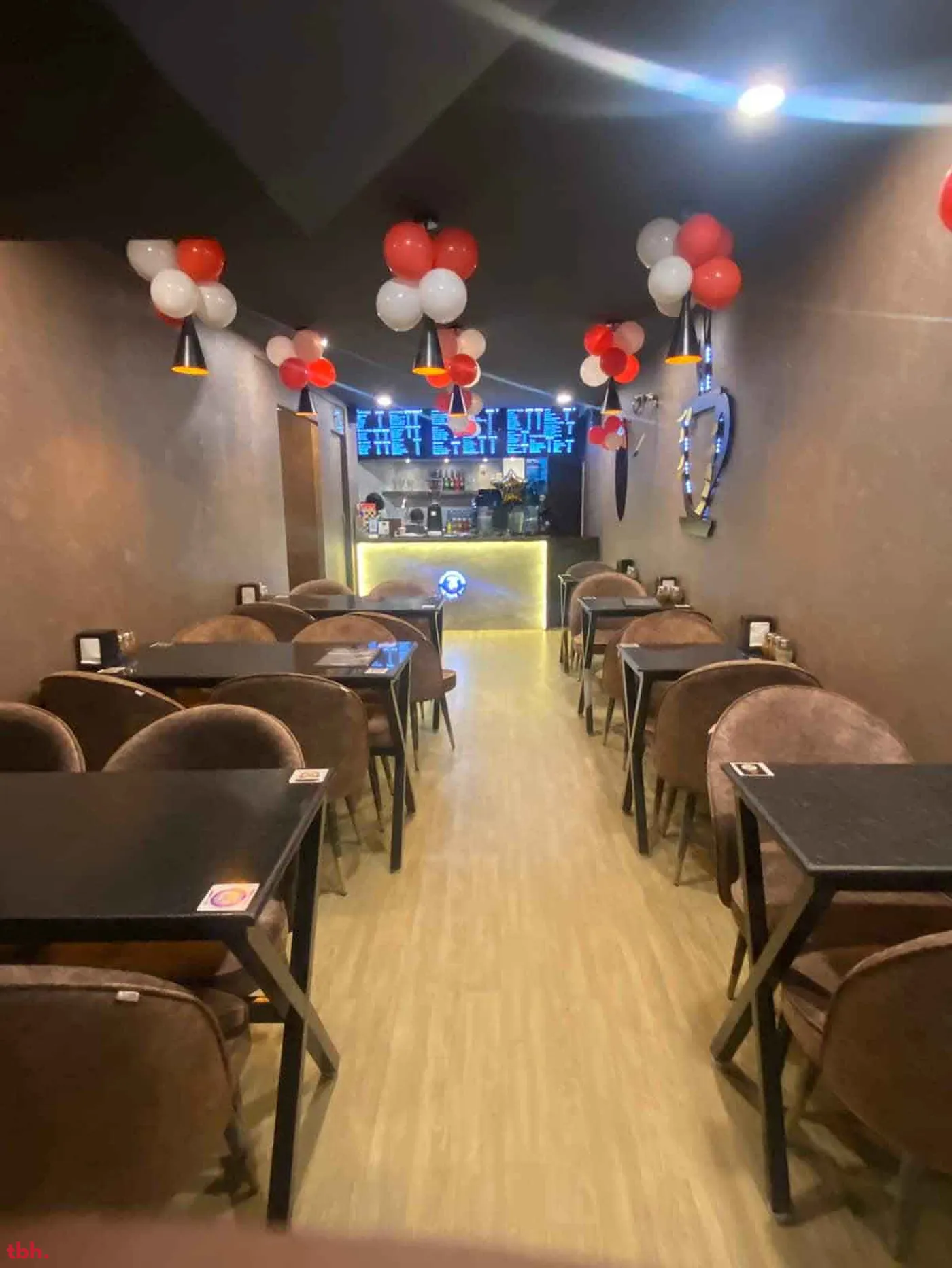 The Sardar Saab Cafe Outlet Image