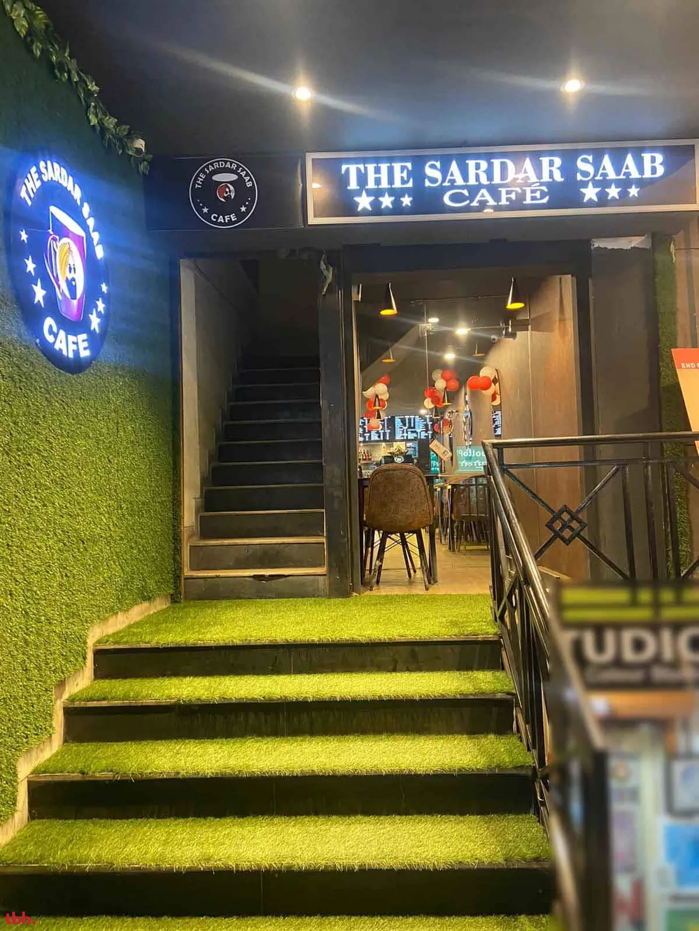 The Sardar Saab Cafe outlet image