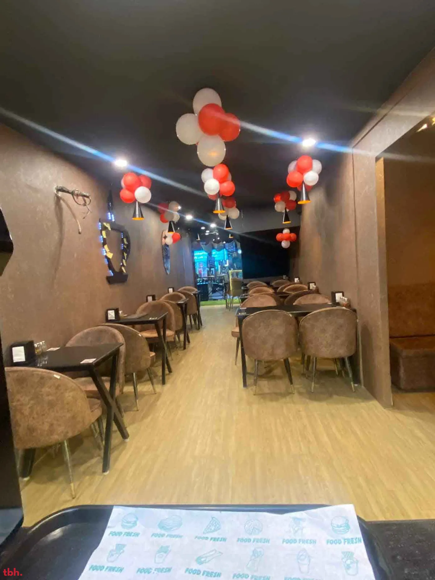 The Sardar Saab Cafe Outlet Image