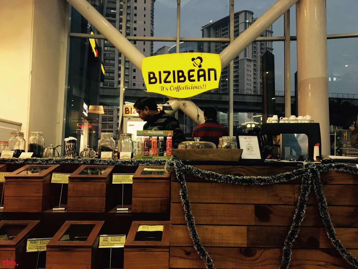 Bizibean Outlet Image