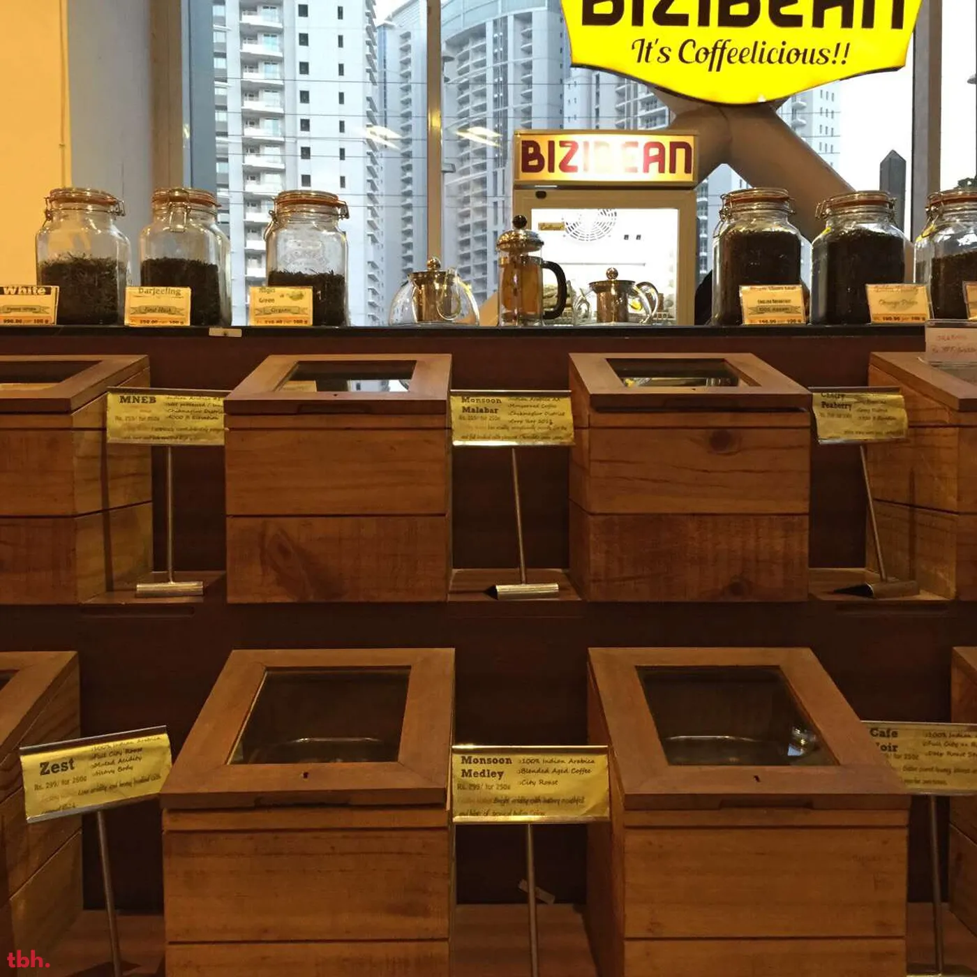 Bizibean Outlet Image