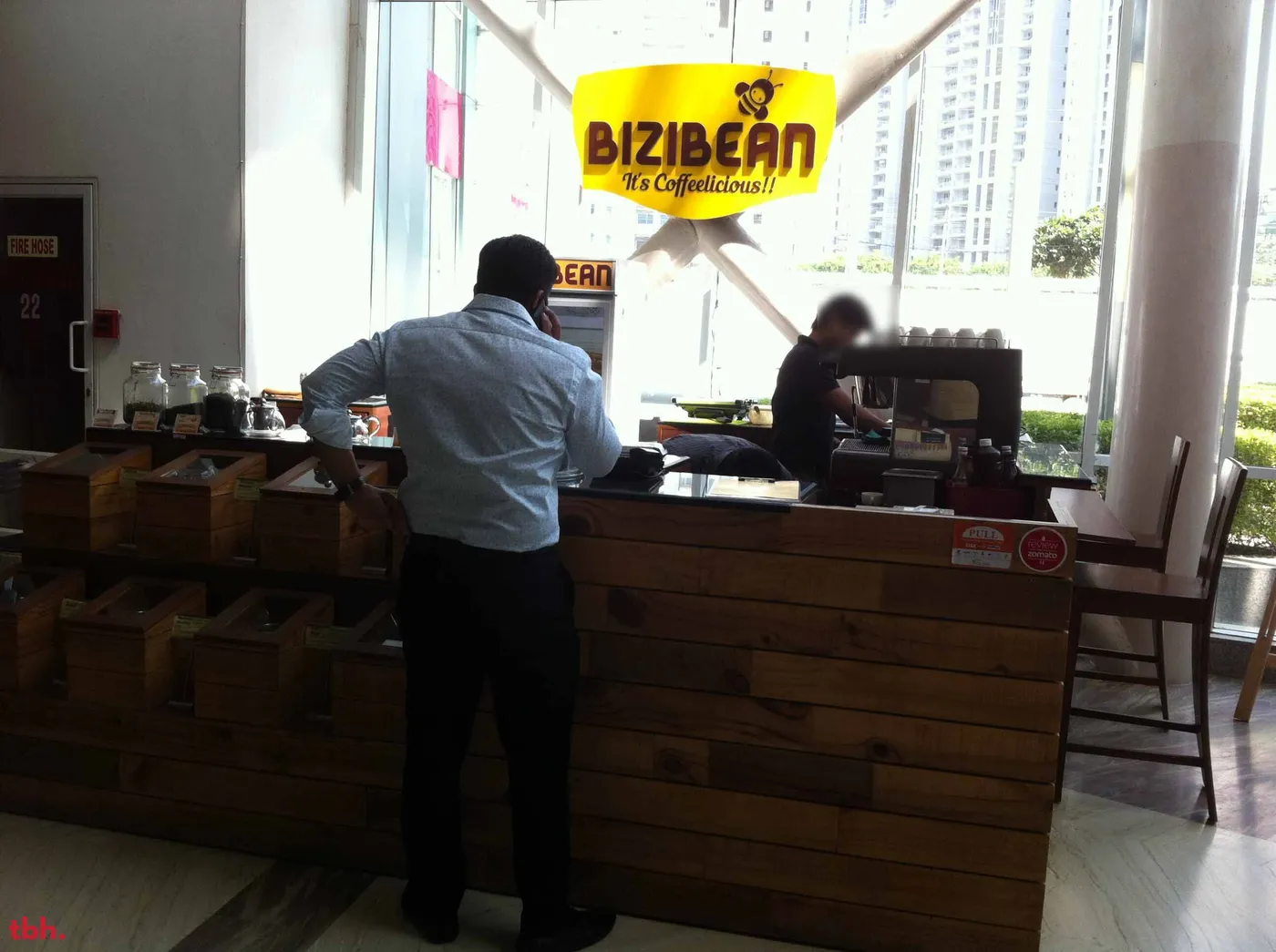 Bizibean Outlet Image