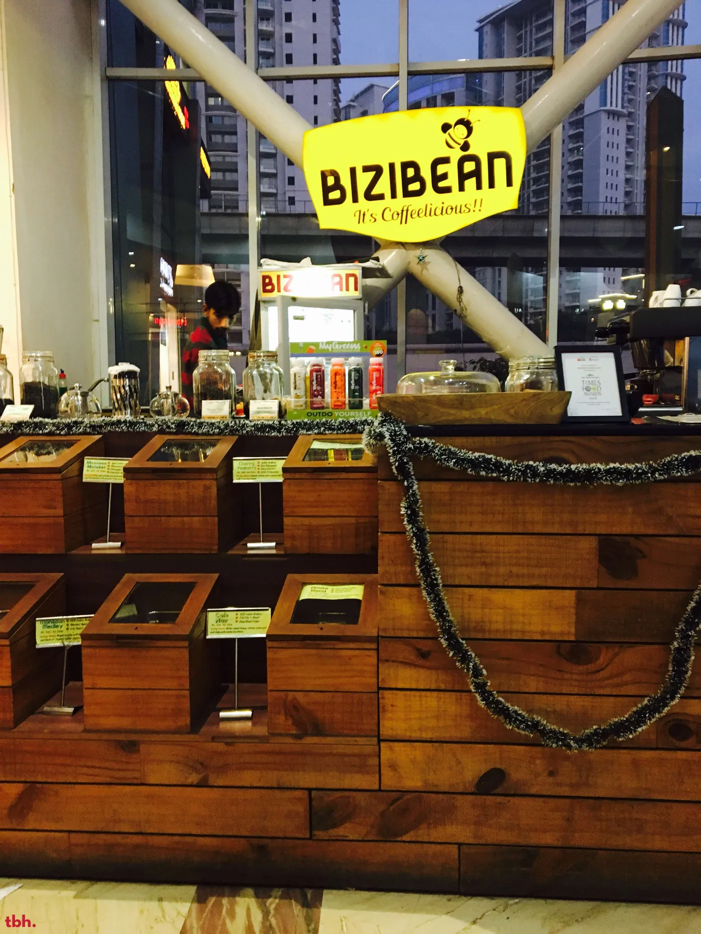 Bizibean Outlet Image