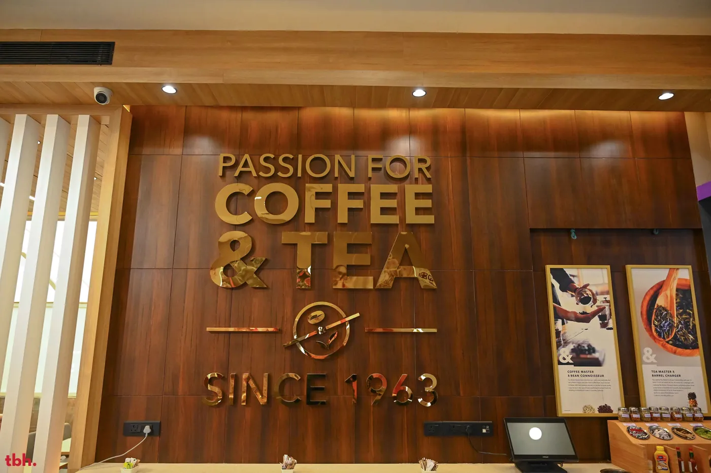 The Coffee Bean & Tea Leaf Outlet Image