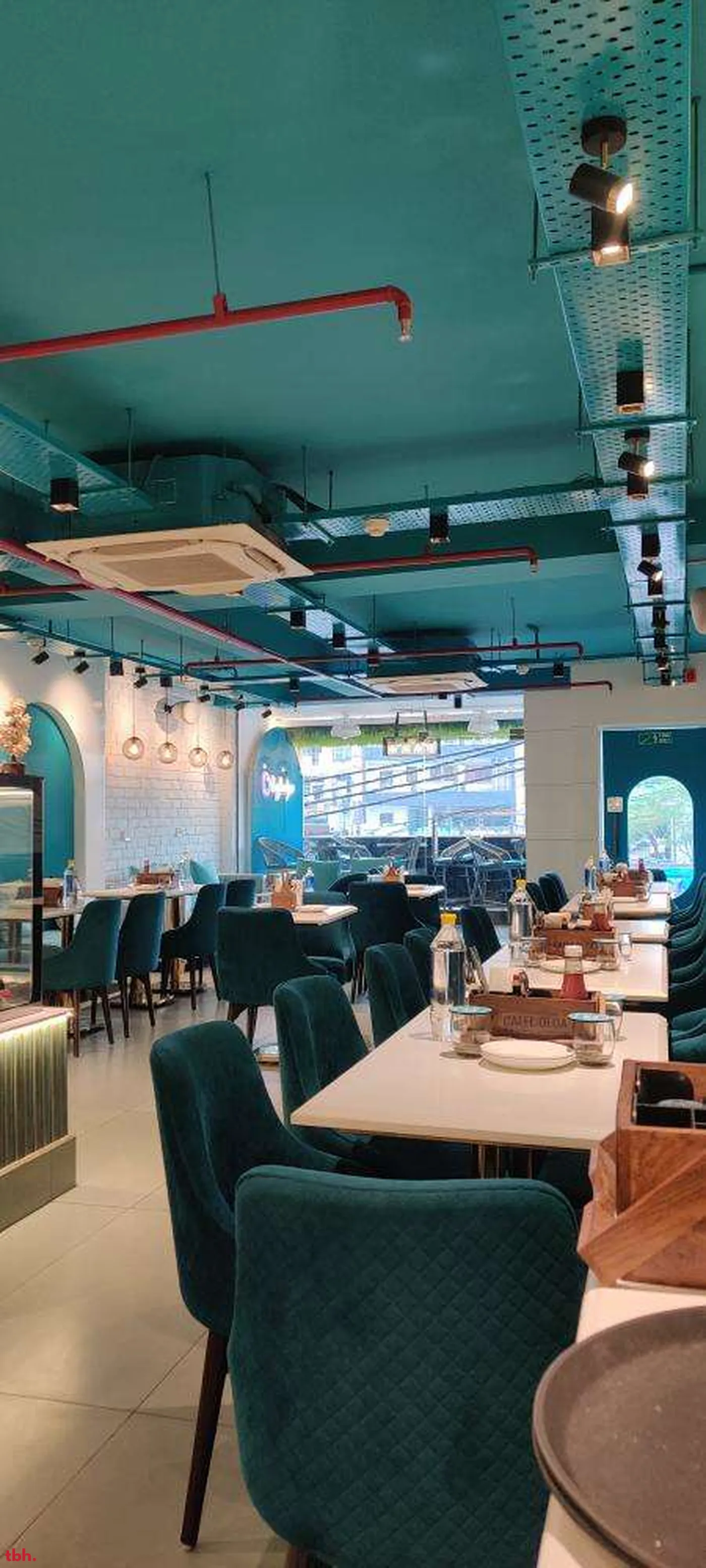 Caffe Olga Outlet Image