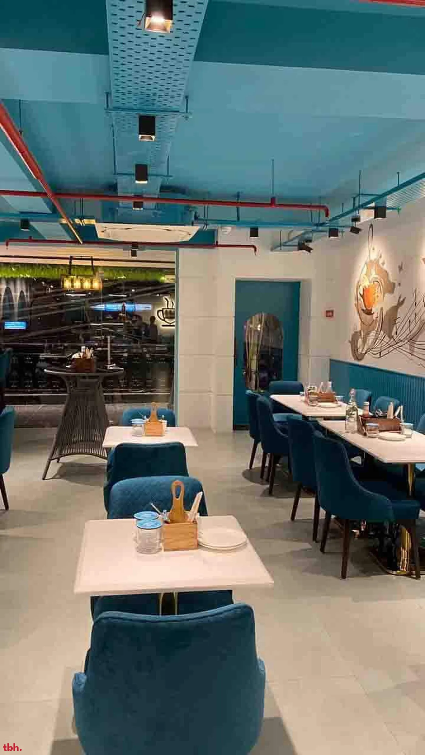 Caffe Olga Outlet Image