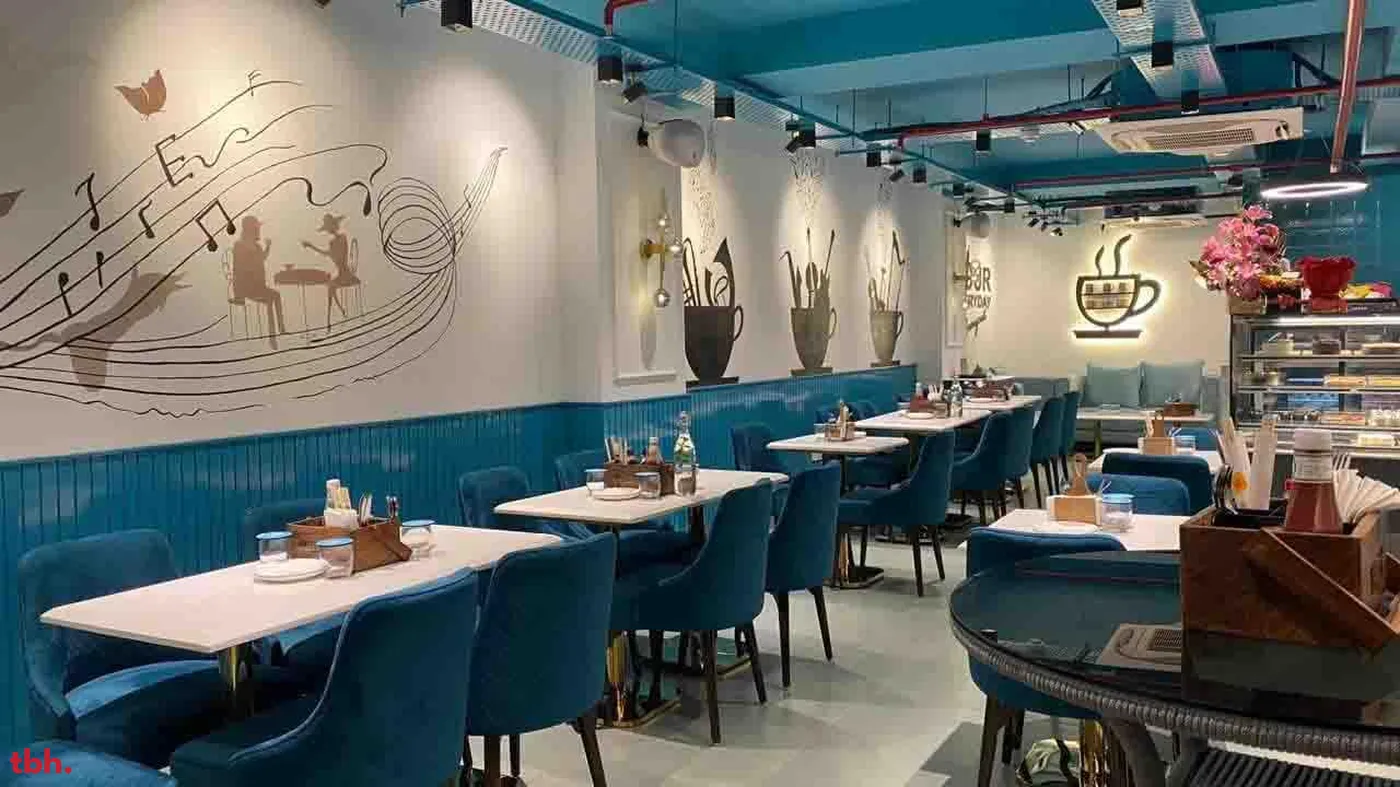 Caffe Olga Outlet Image