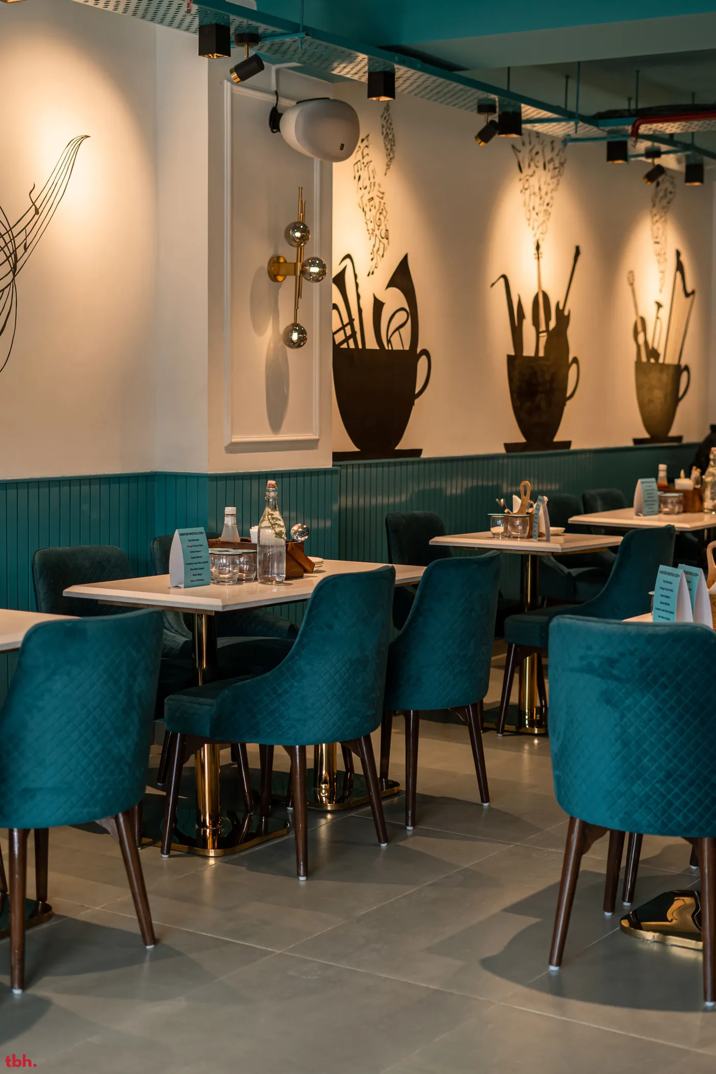 Caffe Olga Outlet Image