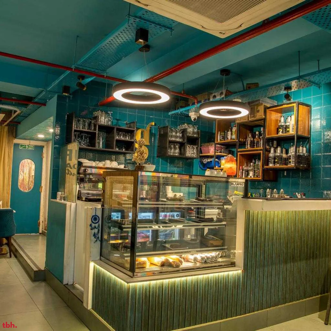 Caffe Olga Outlet Image