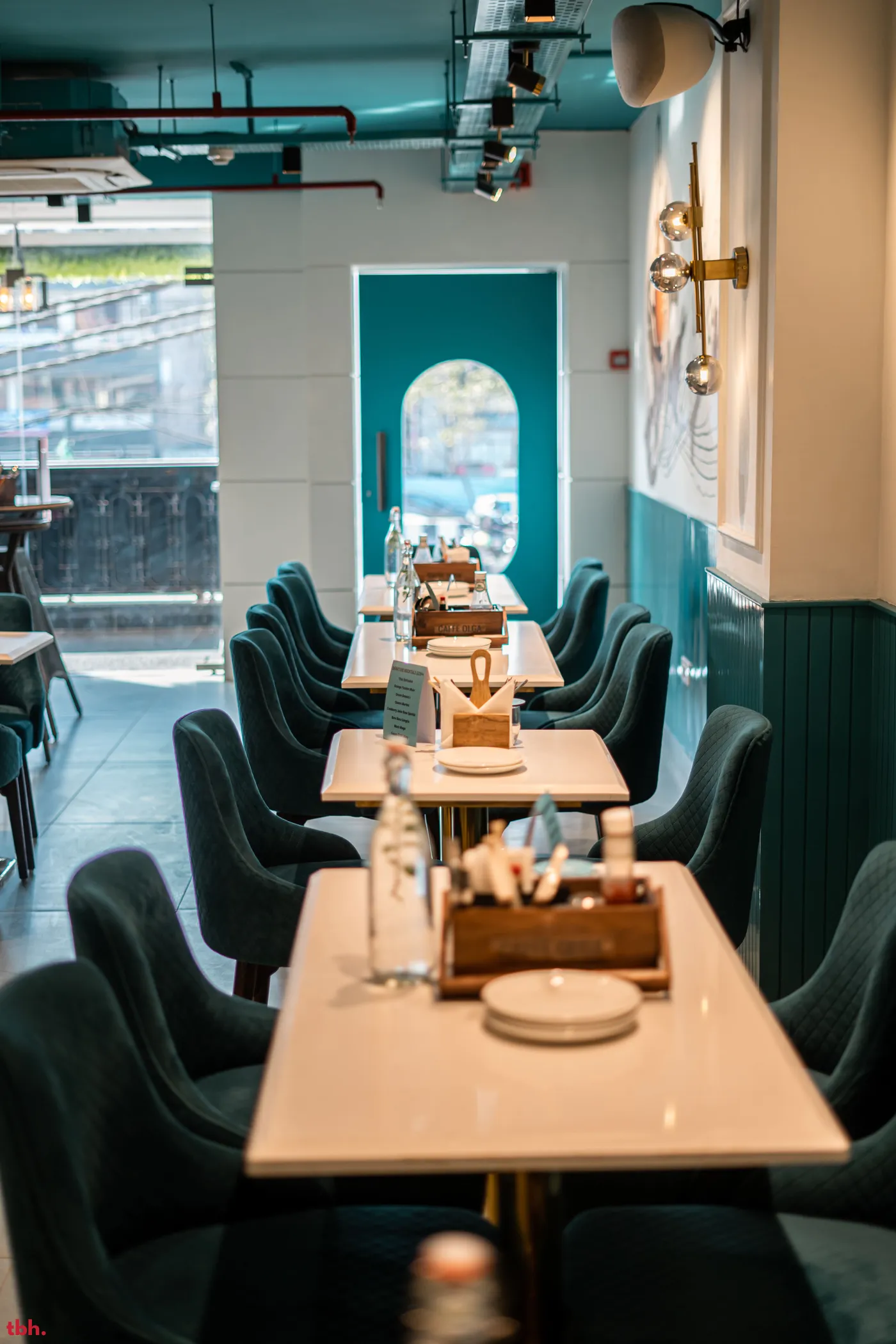 Caffe Olga Outlet Image