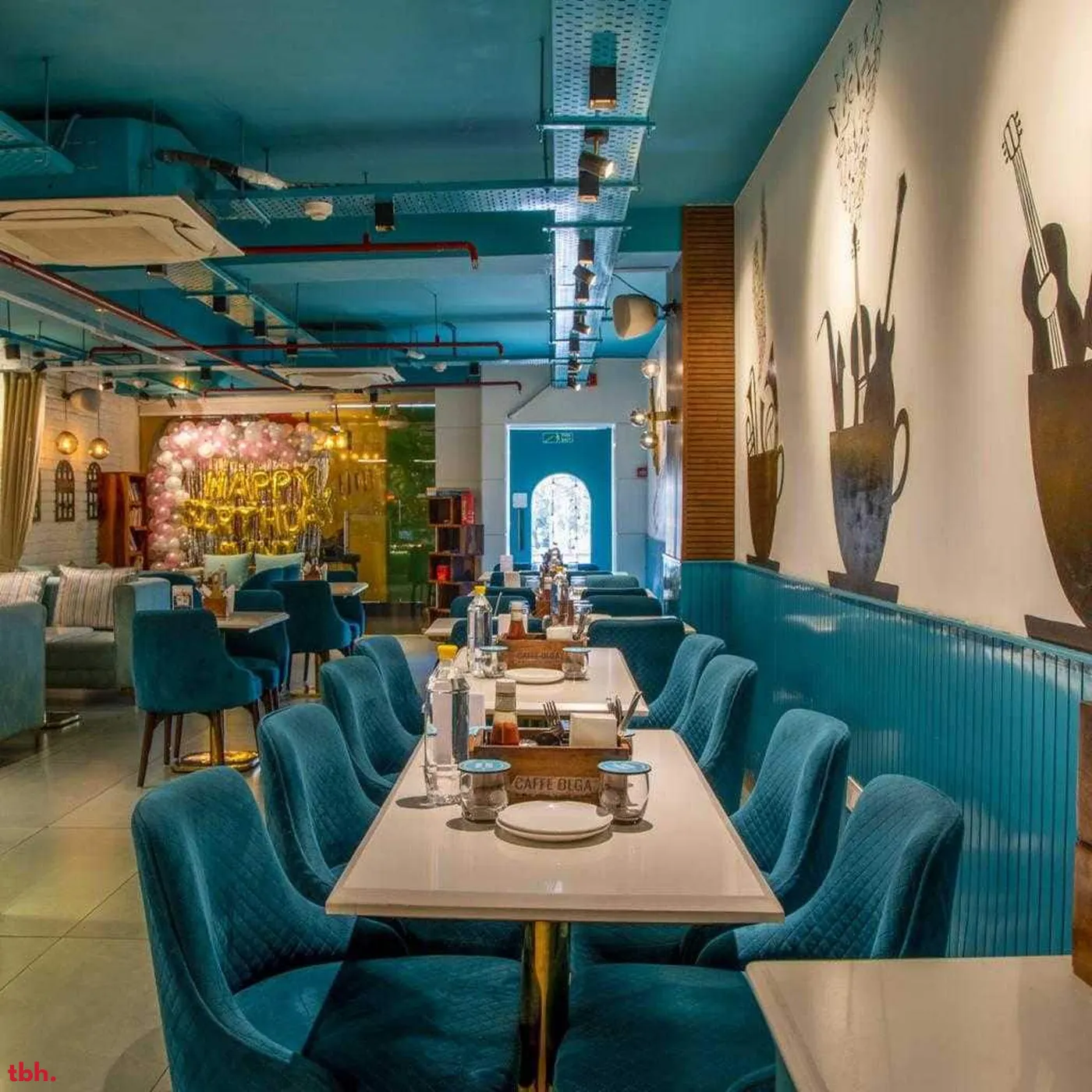 Caffe Olga Outlet Image