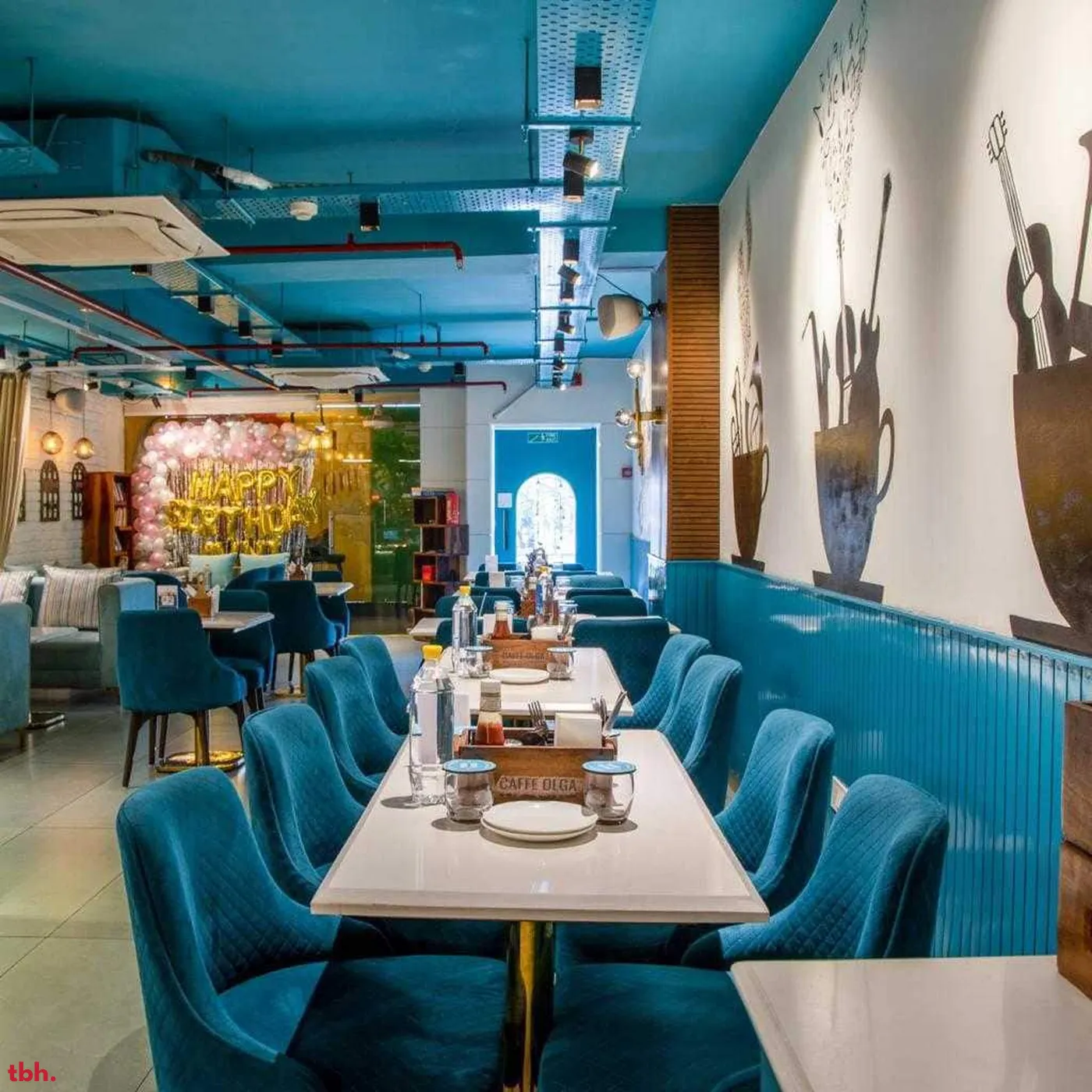 Caffe Olga Outlet Image