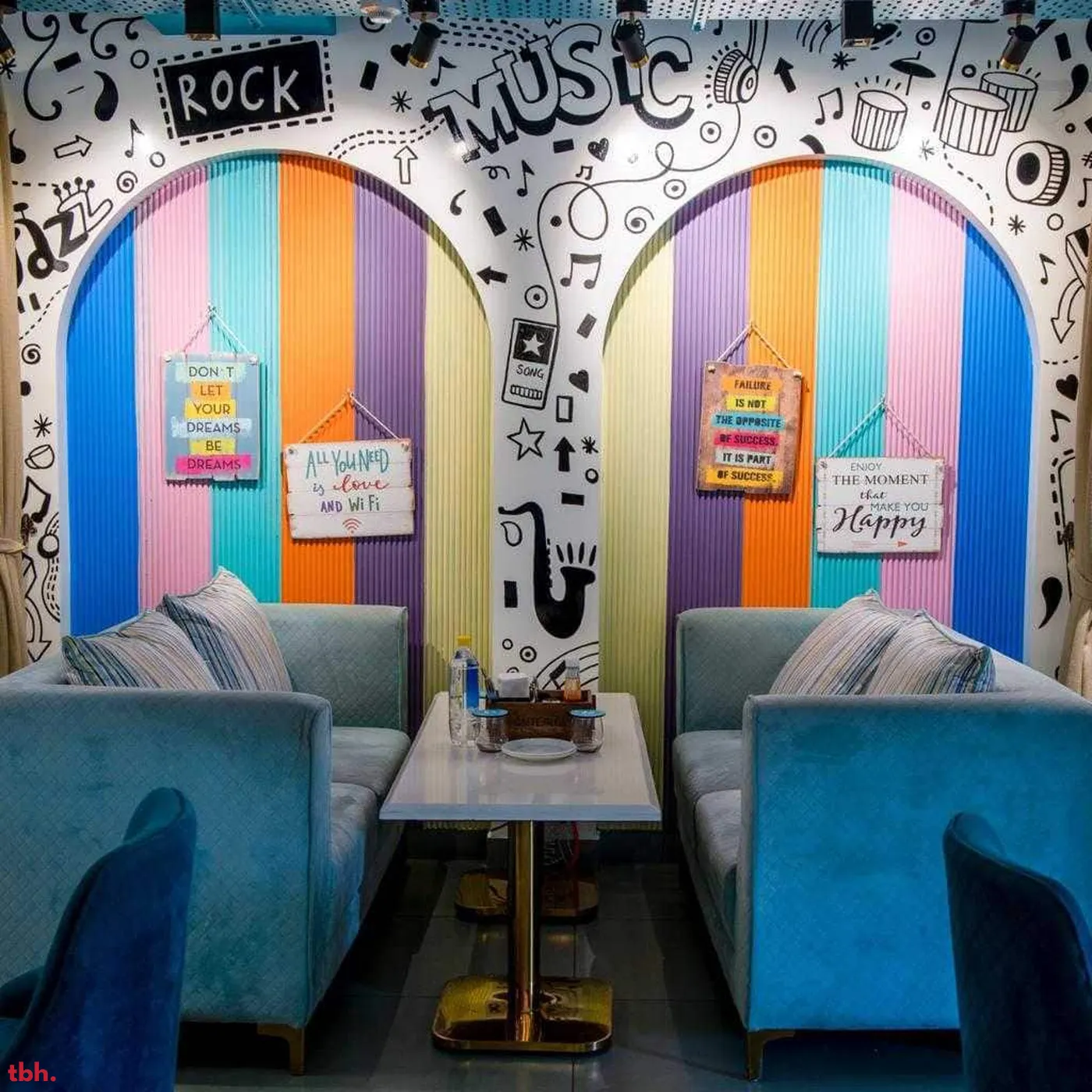 Caffe Olga Outlet Image