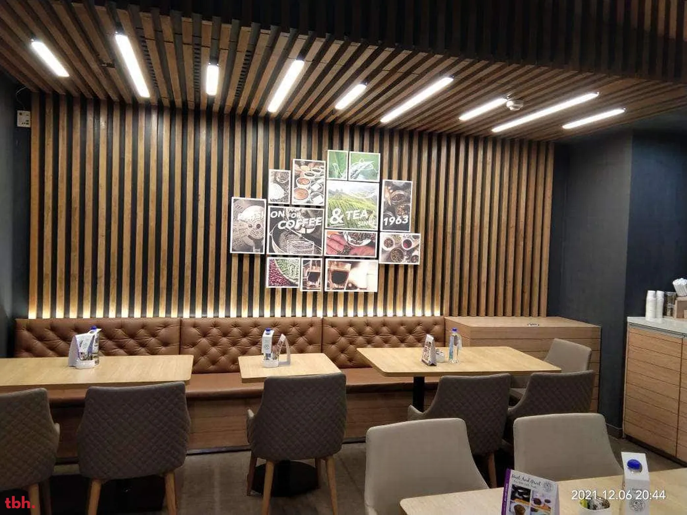 The Coffee Bean & Tea Leaf outlet image