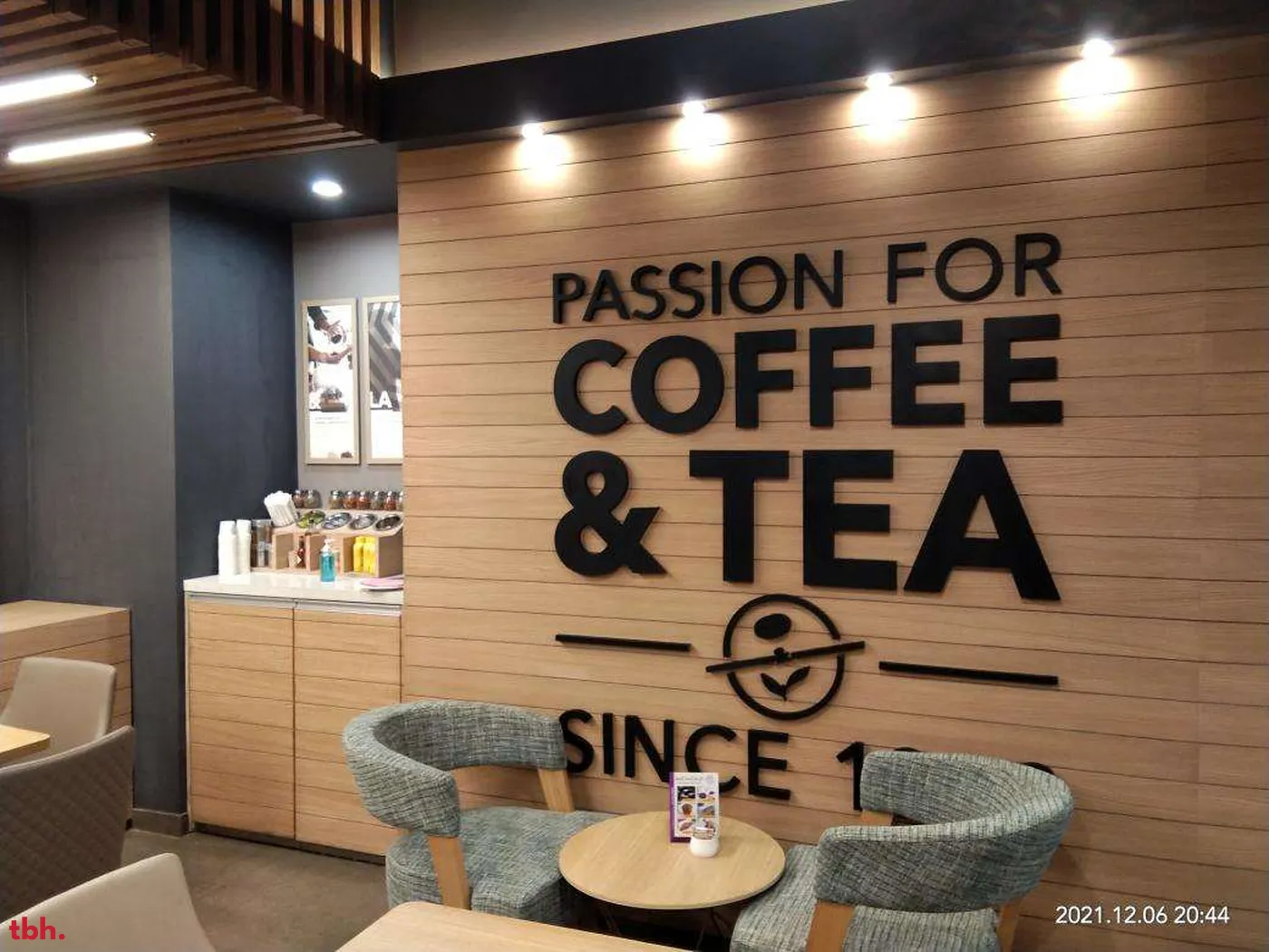The Coffee Bean & Tea Leaf Outlet Image