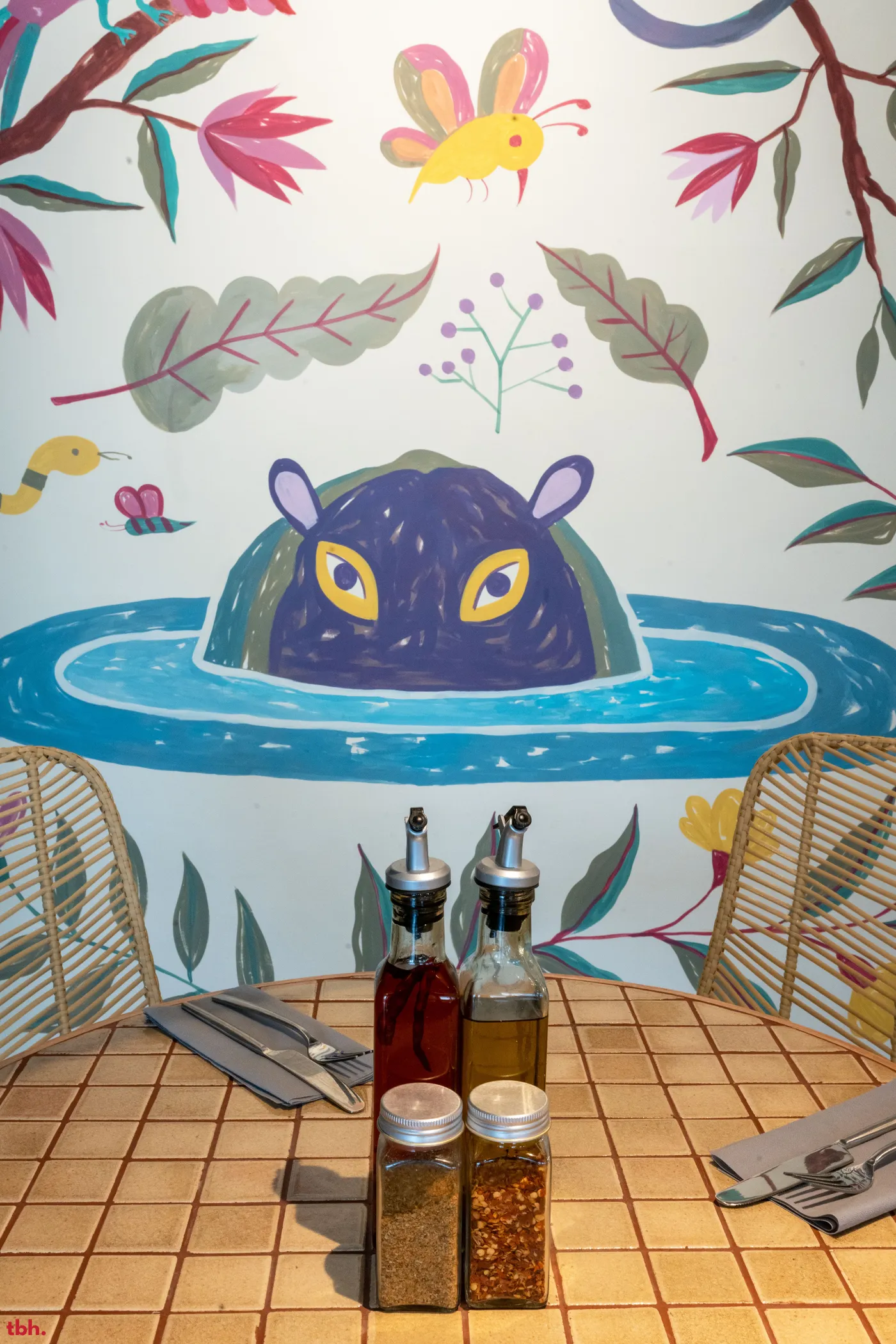 Bomba - Pizzeria & Taqueria Outlet Image