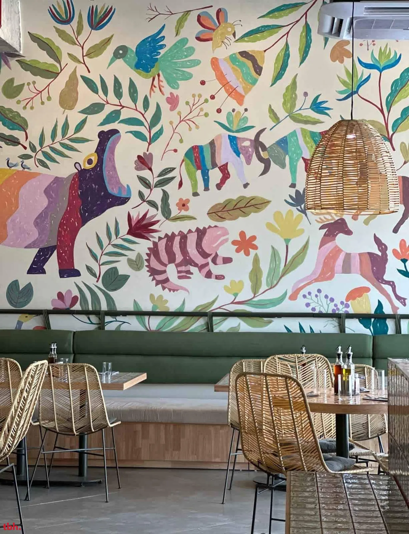 Bomba - Pizzeria & Taqueria Outlet Image