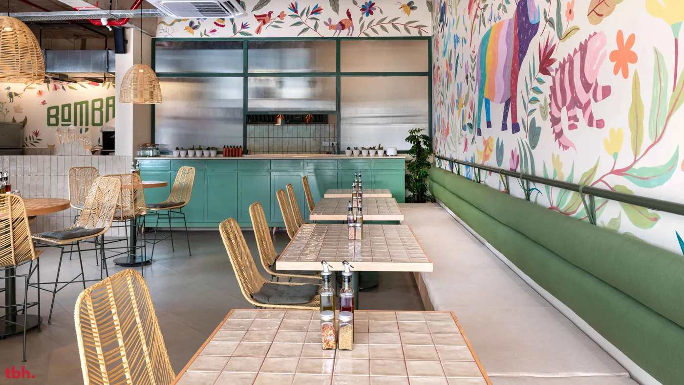 Bomba - Pizzeria & Taqueria Outlet Image