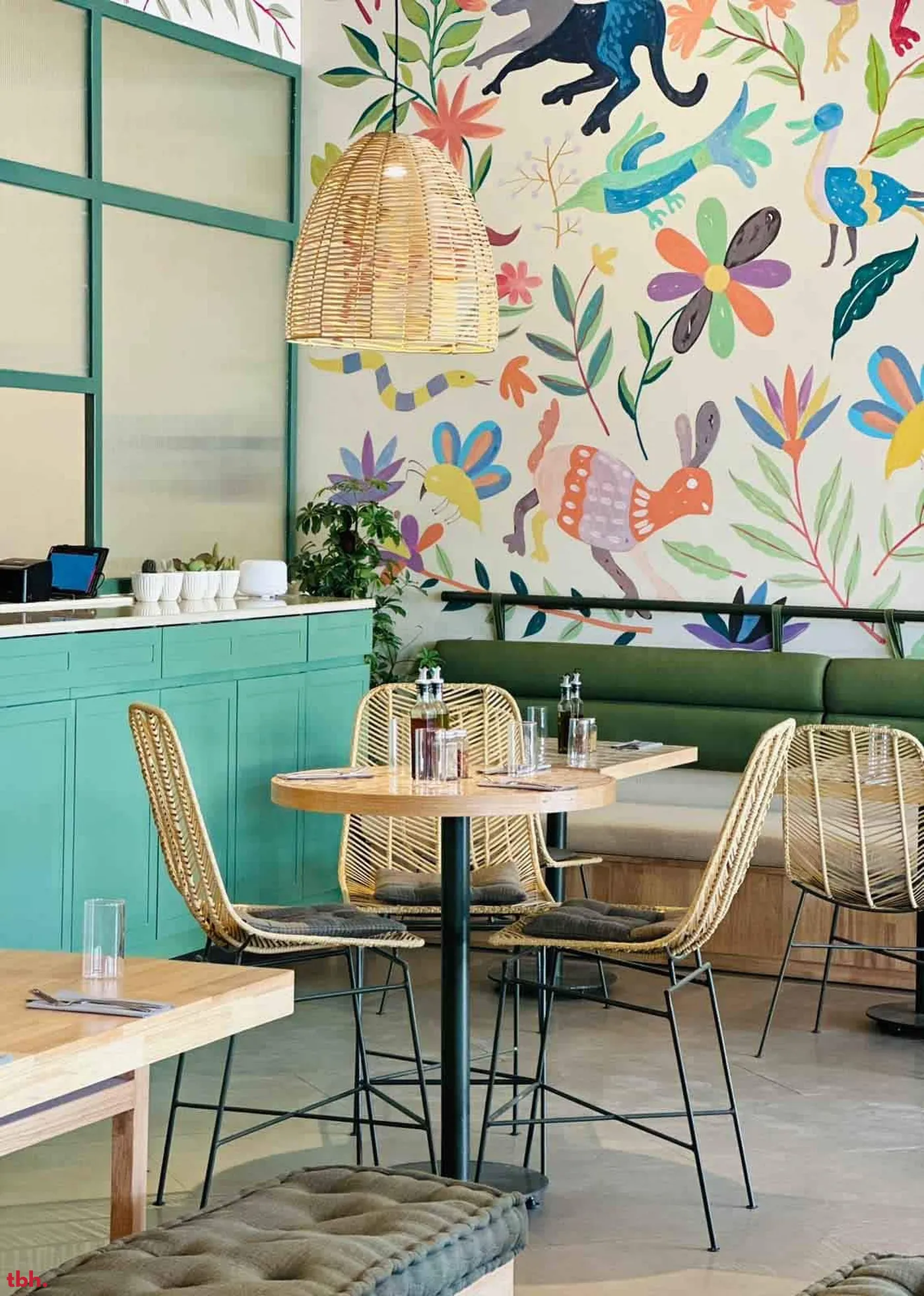 Bomba - Pizzeria & Taqueria Outlet Image