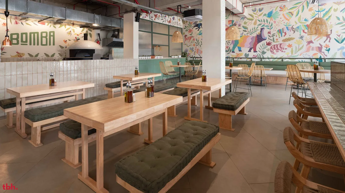 Bomba - Pizzeria & Taqueria Outlet Image