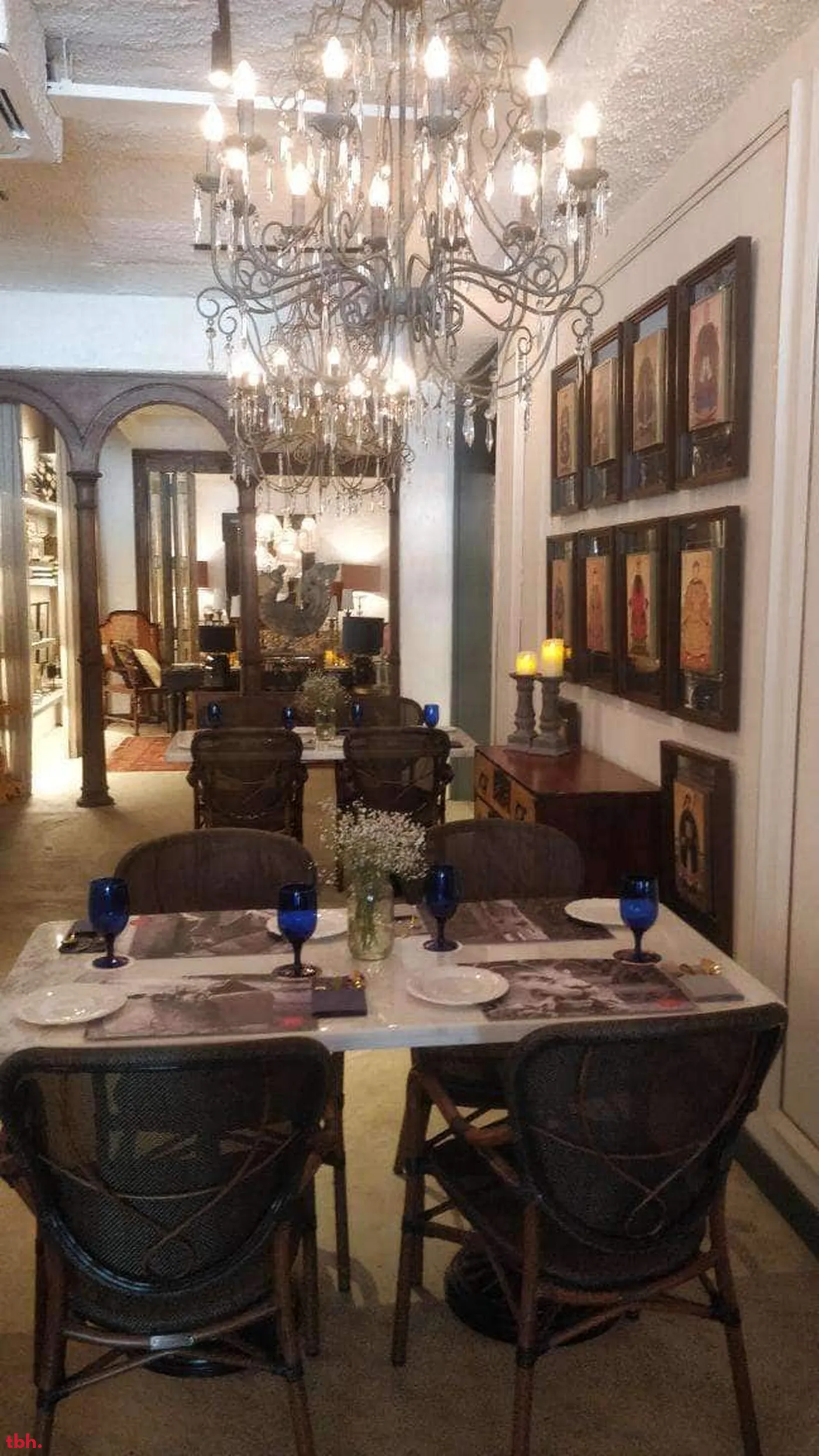 Beyond Designs Bistro Outlet Image