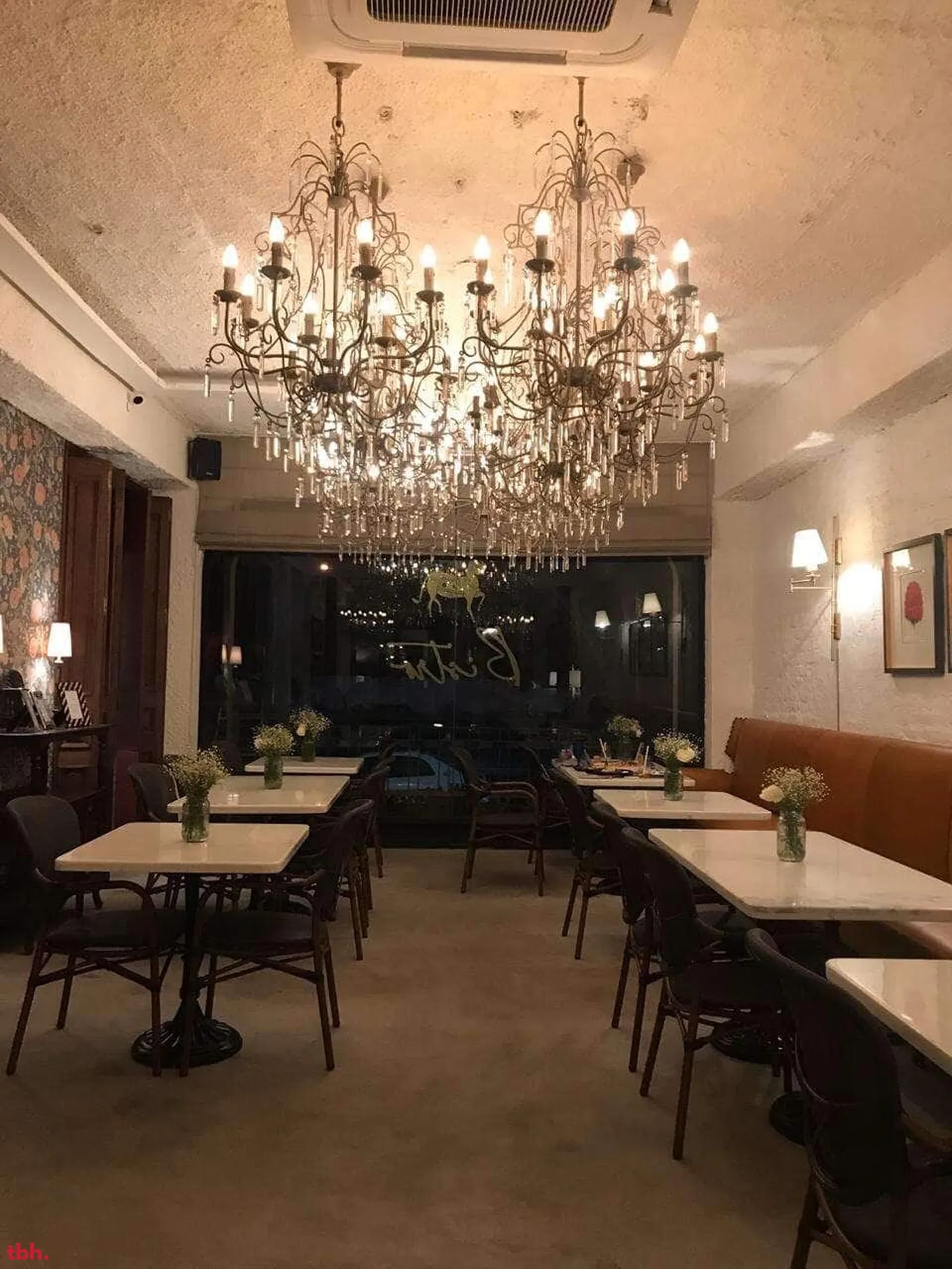 Beyond Designs Bistro Outlet Image