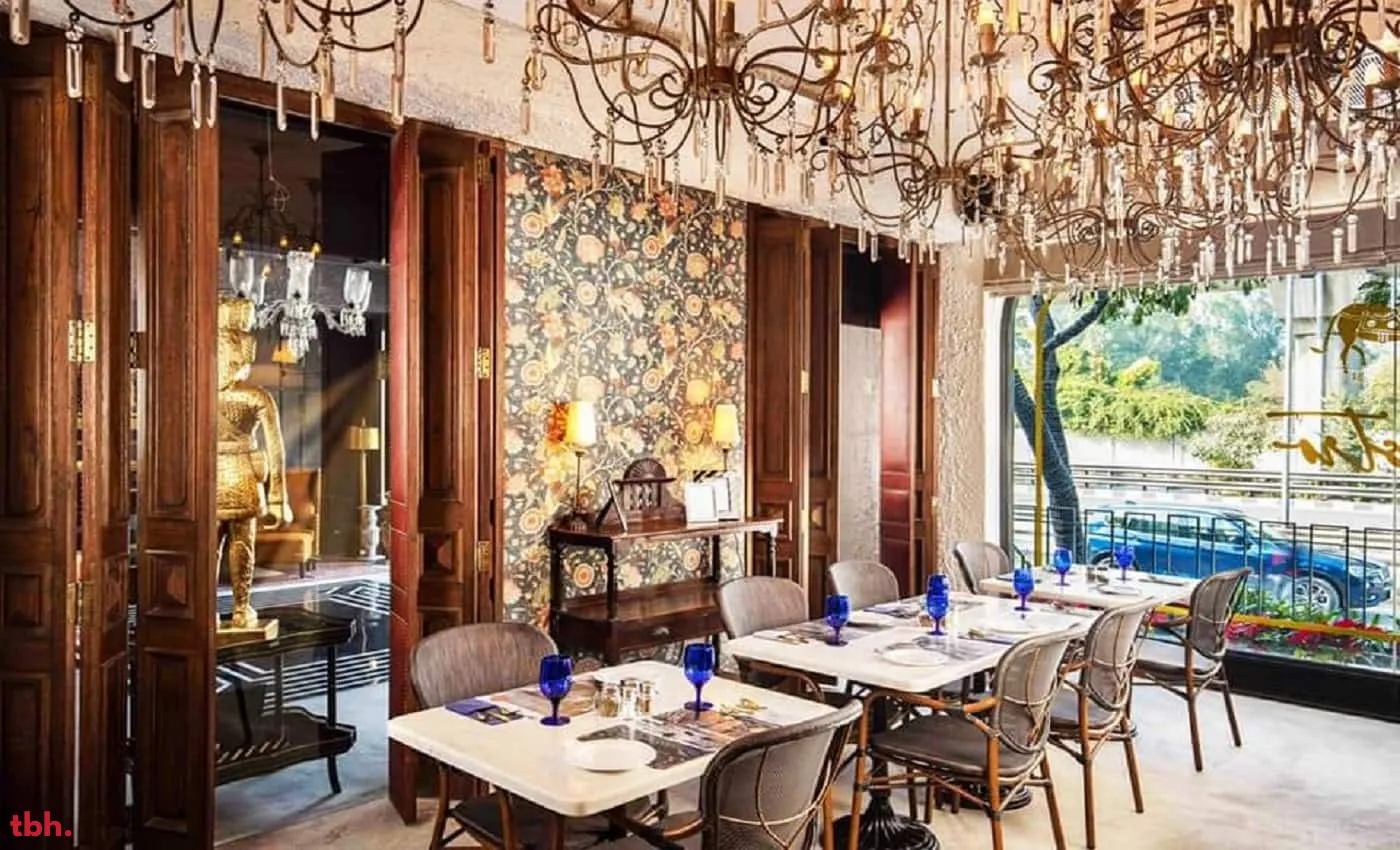Beyond Designs Bistro outlet image