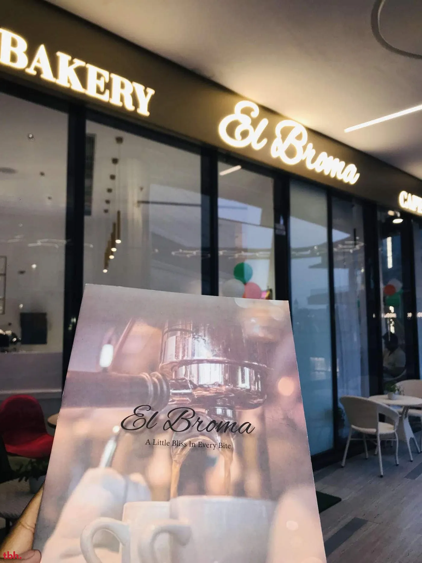 El Broma Outlet Image