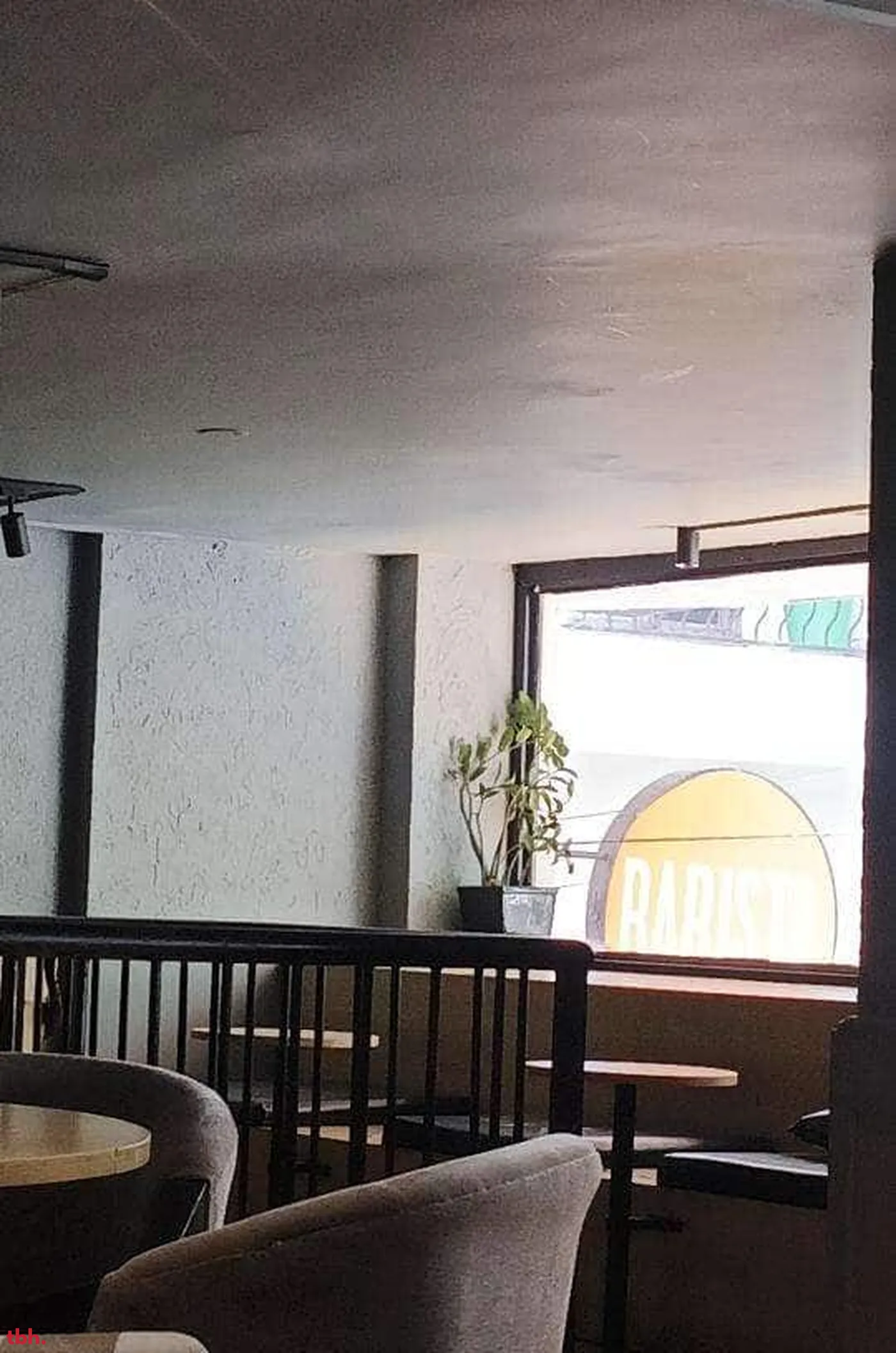 Barista Coffee Outlet Image