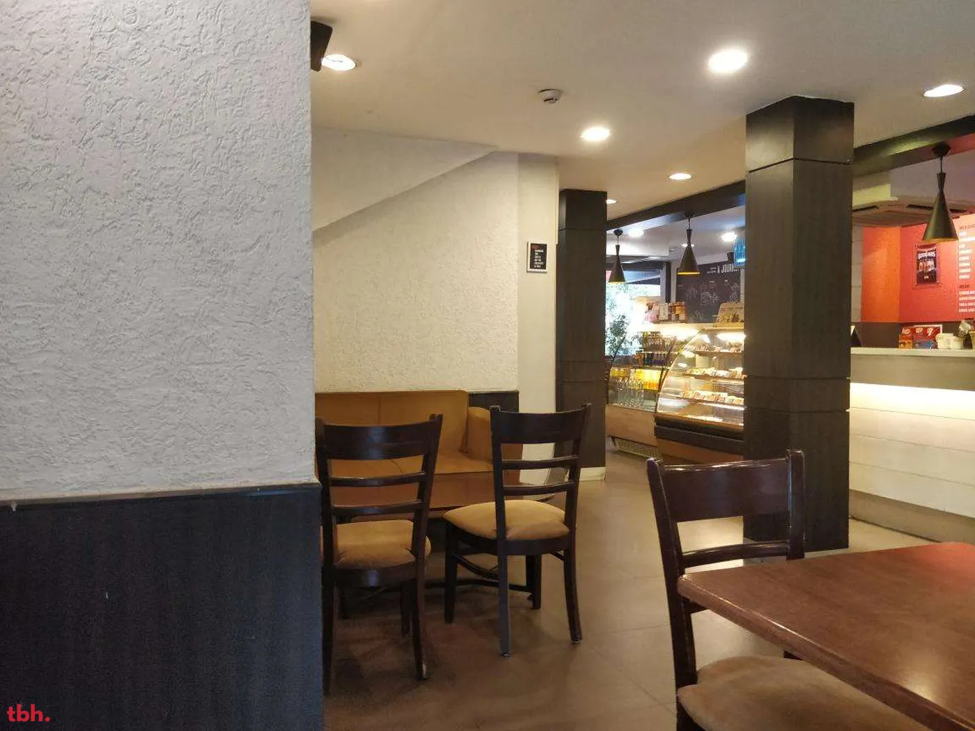 Barista Coffee Outlet Image