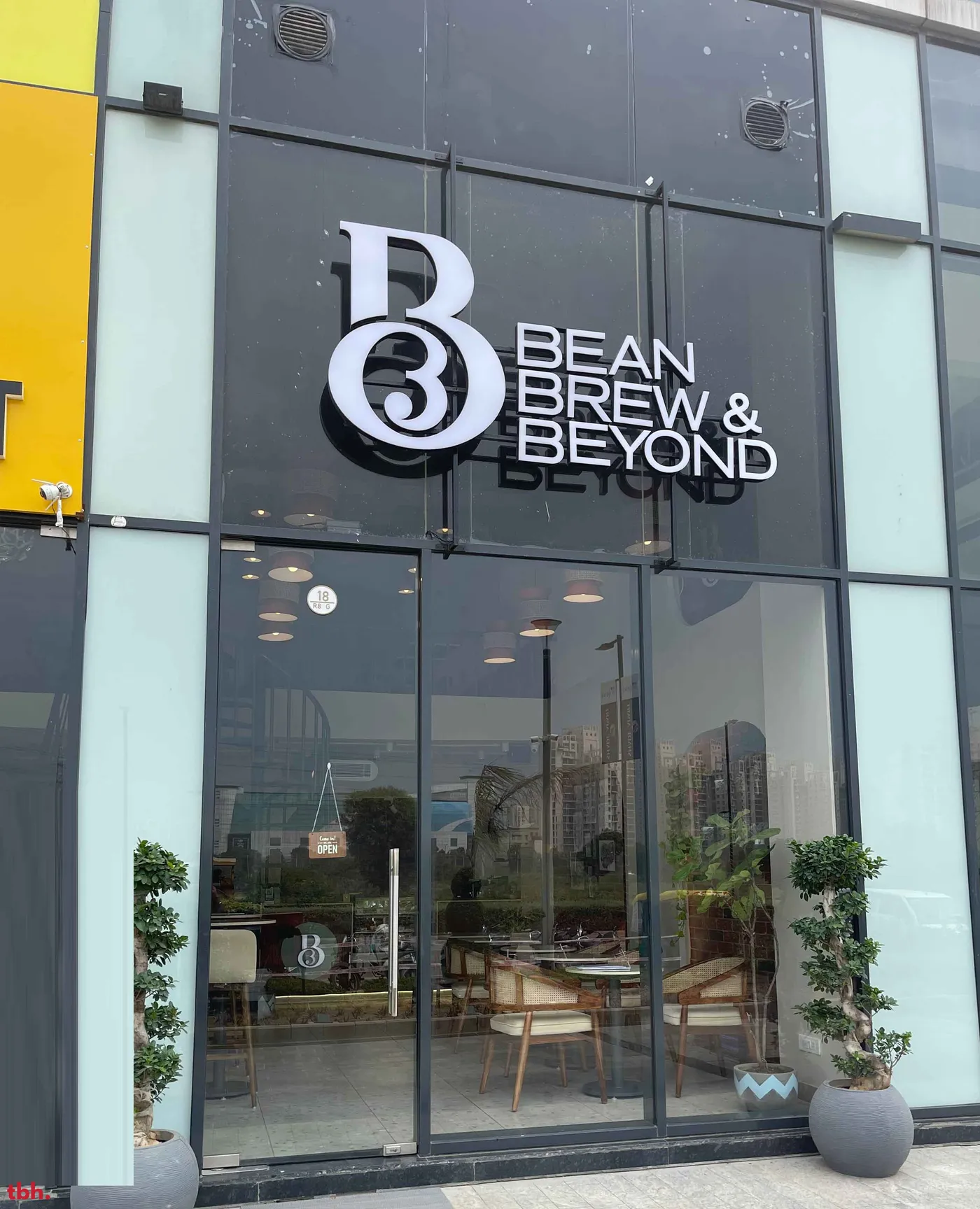 Bean Brew & Beyond outlet image