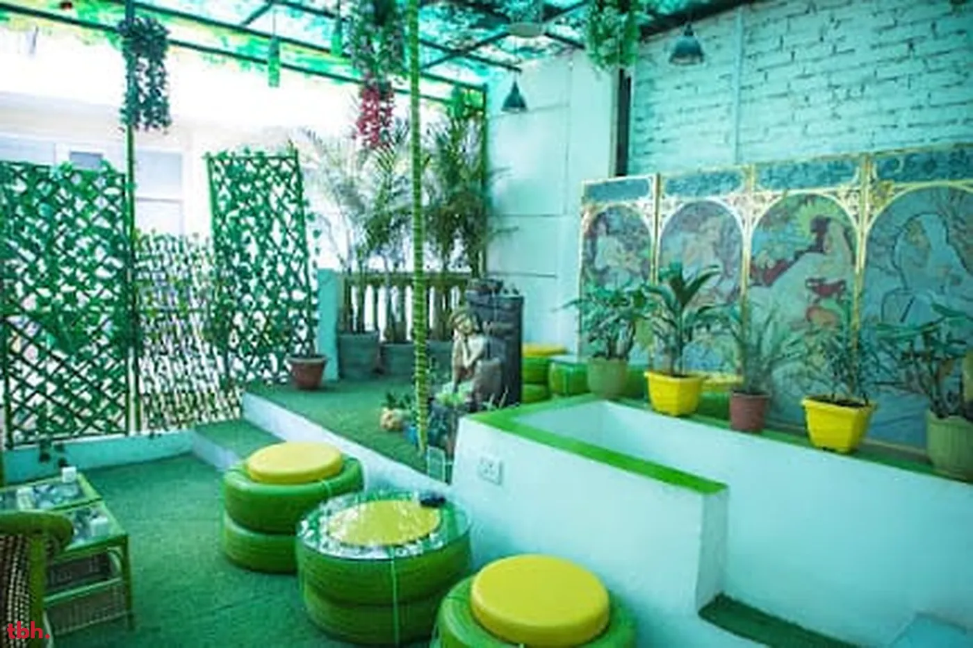 Garden House Cafe & Health Kitchen outlet image