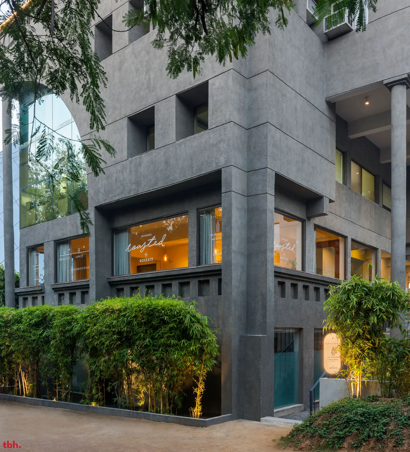 Roasted By Roseate Outlet Image