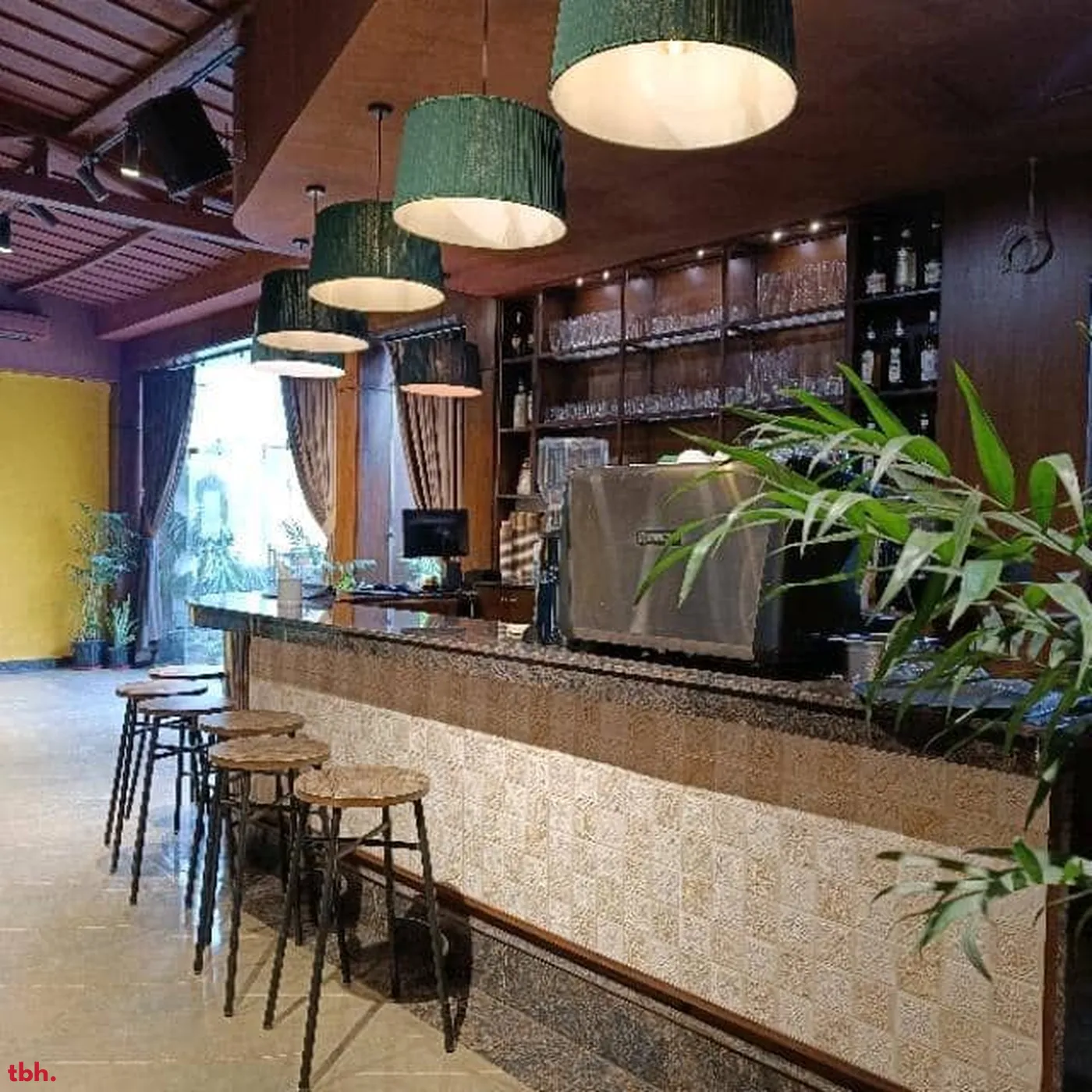 Bailey's Diner Outlet Image