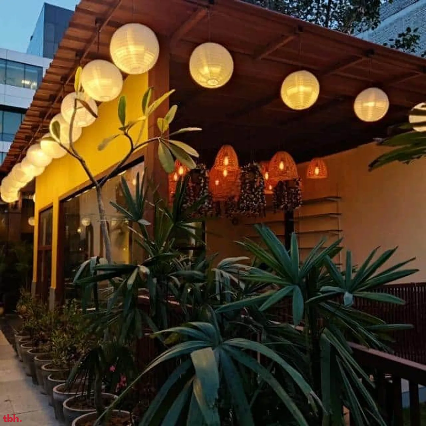 Bailey's Diner Outlet Image