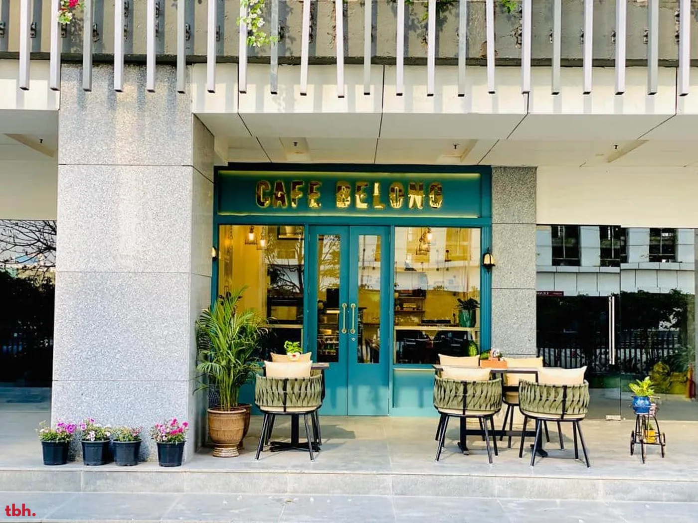Cafe Belong outlet image
