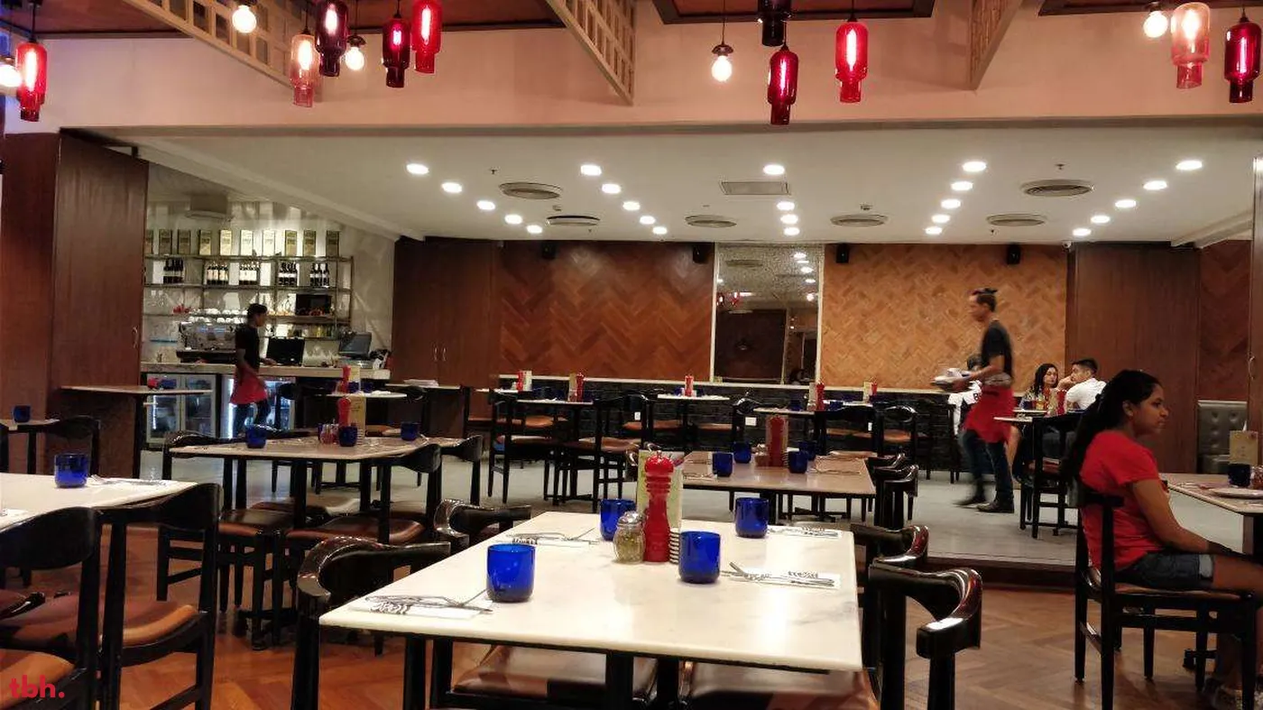 PizzaExpress Outlet Image