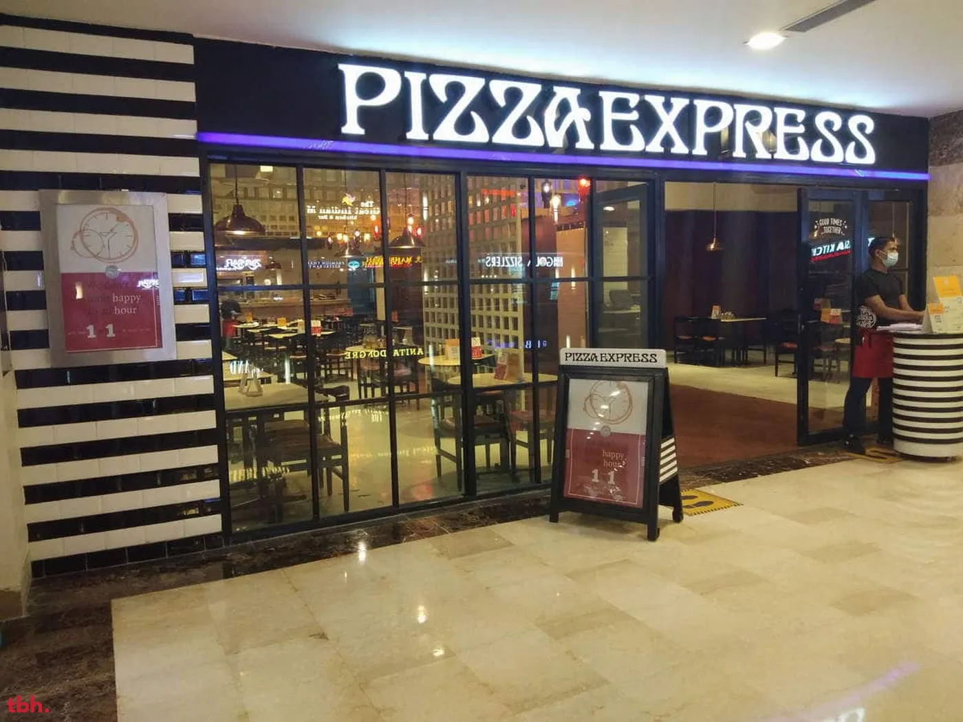 PizzaExpress Outlet Image