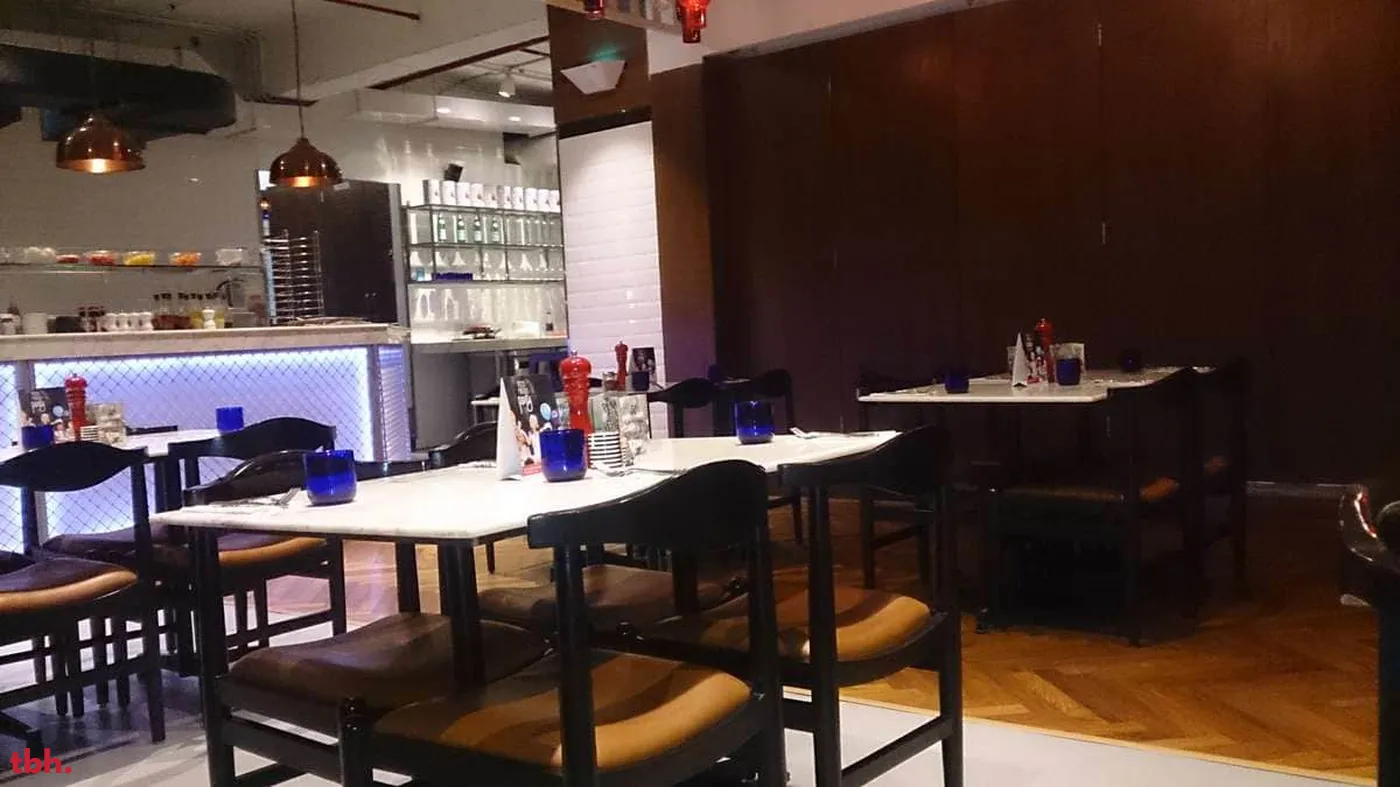 PizzaExpress Outlet Image