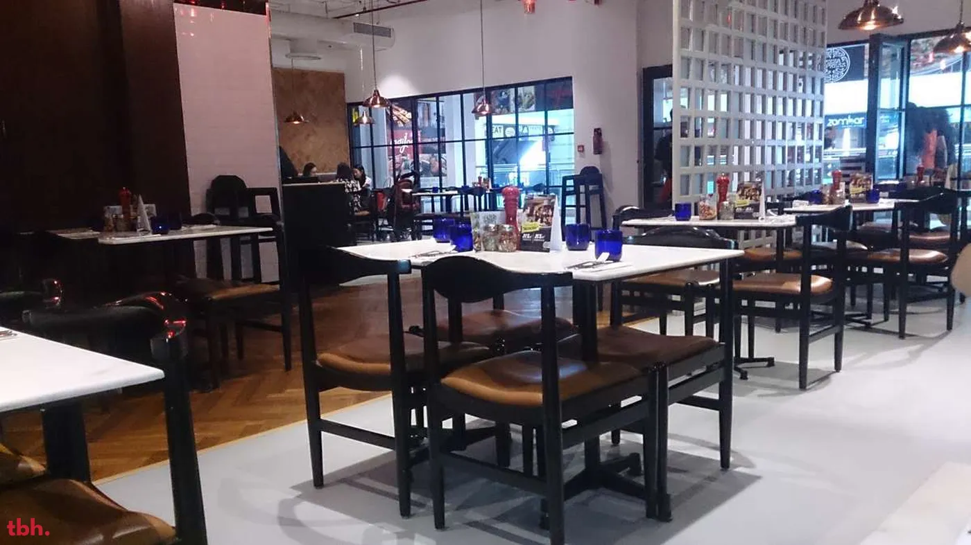 PizzaExpress Outlet Image