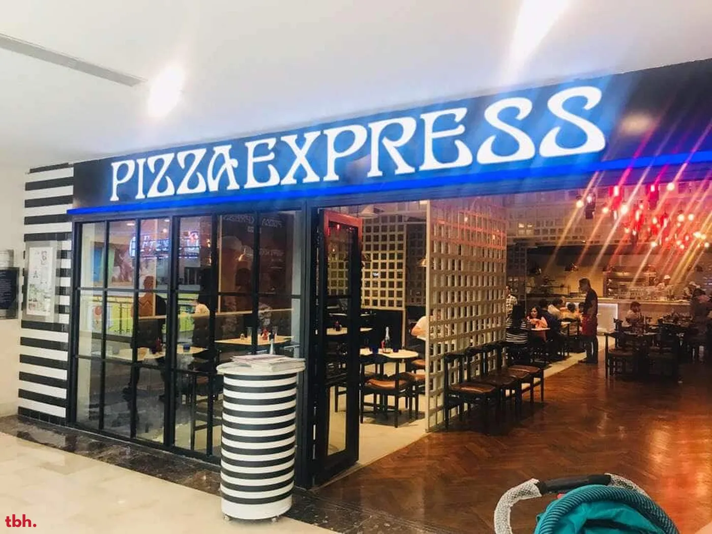 PizzaExpress Outlet Image